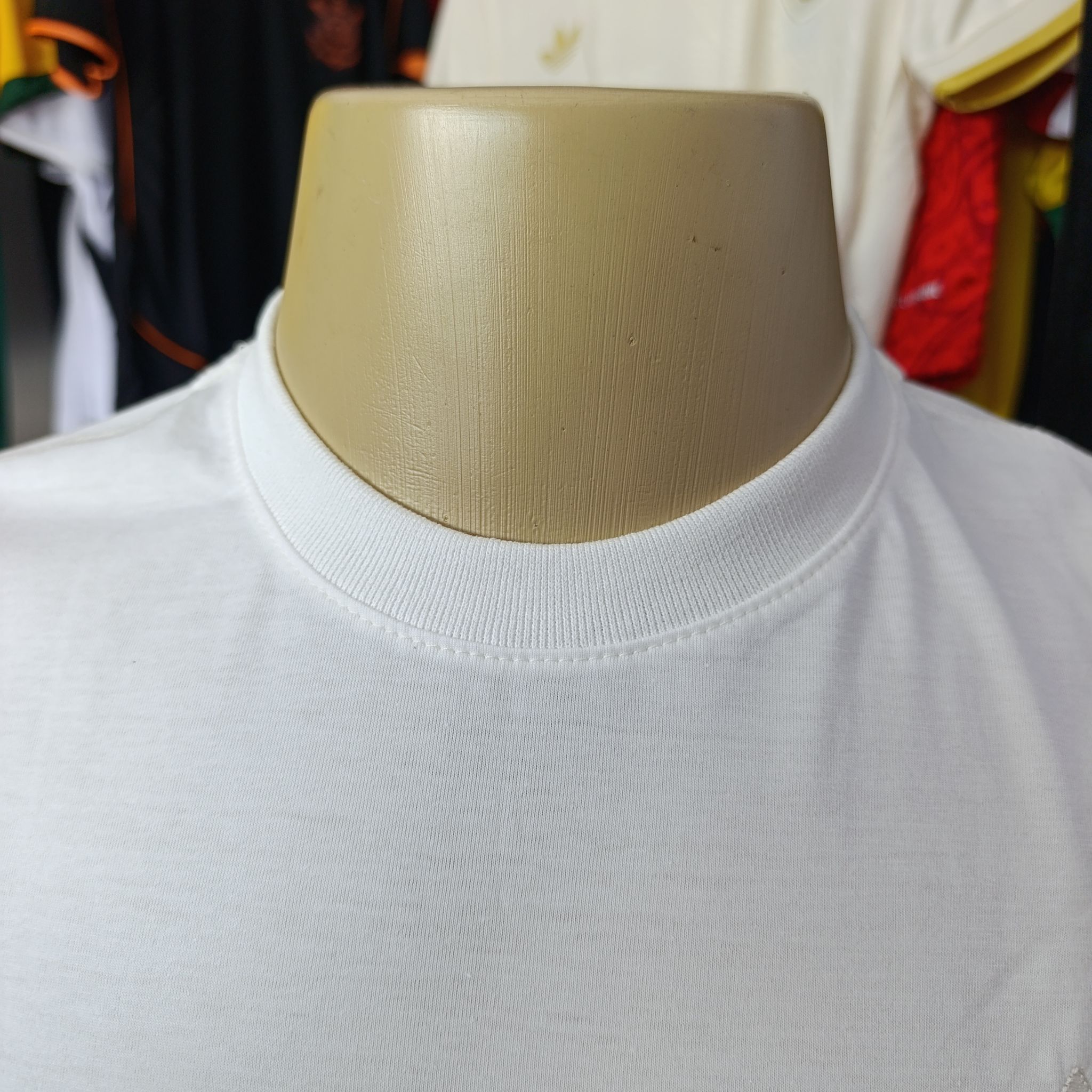 Camisa Básica - Louis Vuitton - Branca