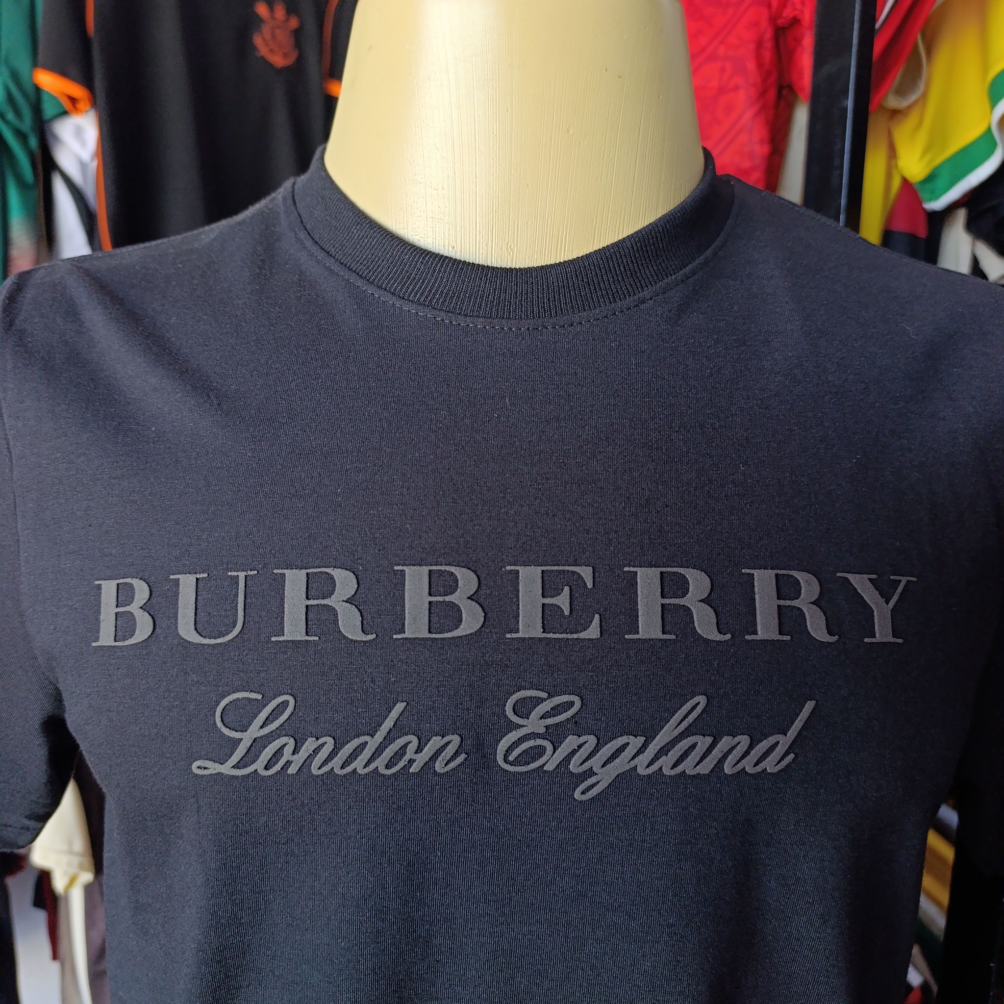 Camisa Egípcia Burberry