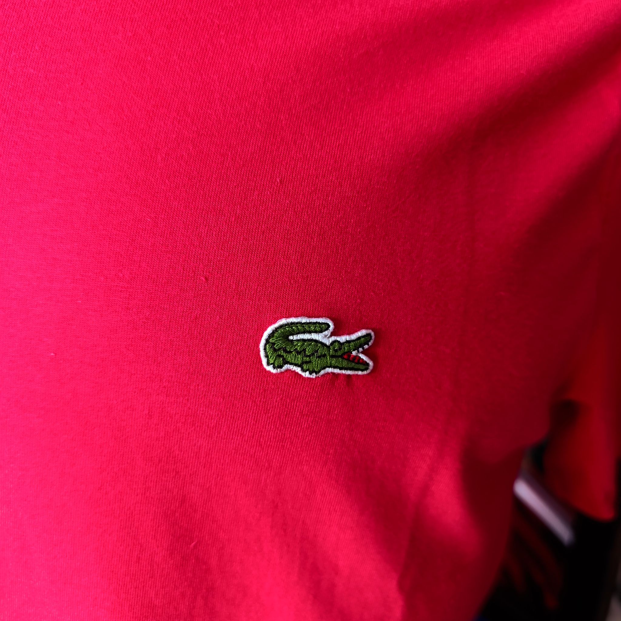 Camisa Egípcia Básica Lacoste