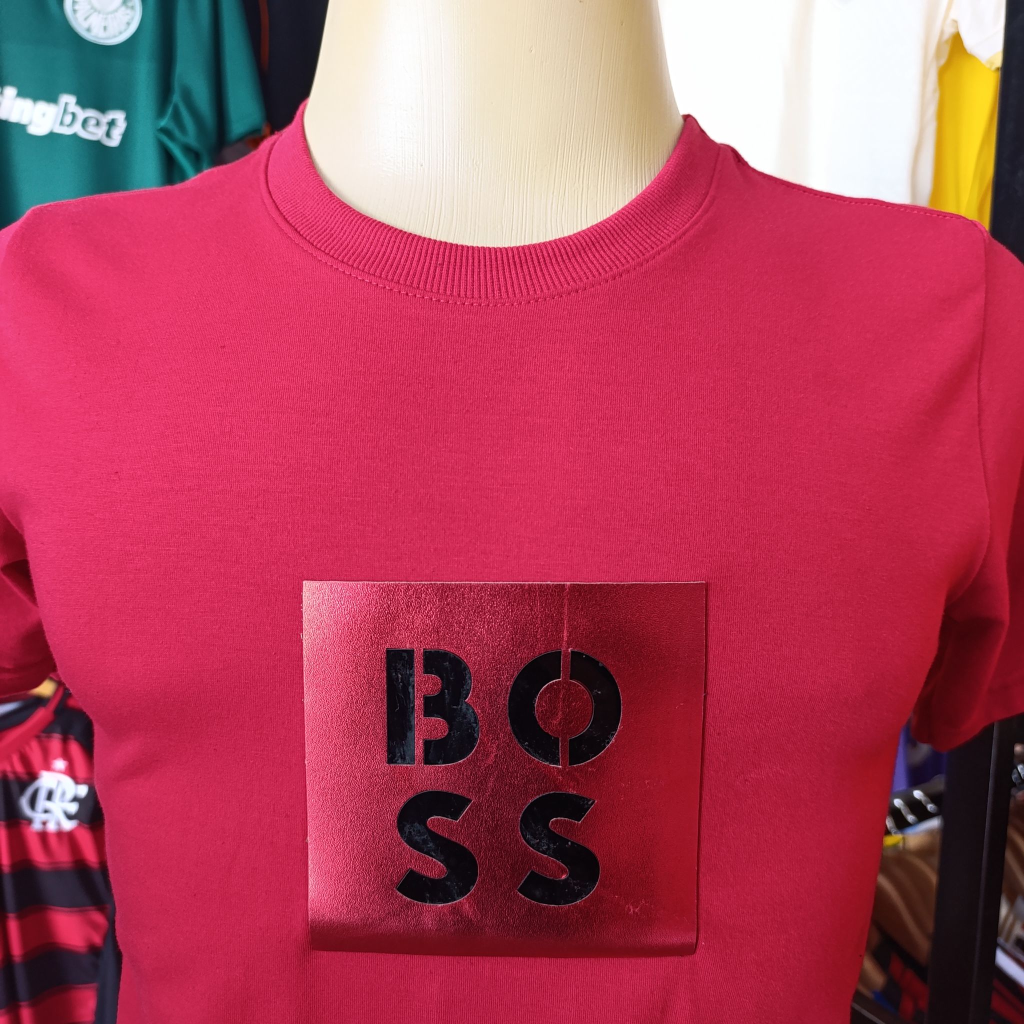 Camisa Egípcia Hugo Boss