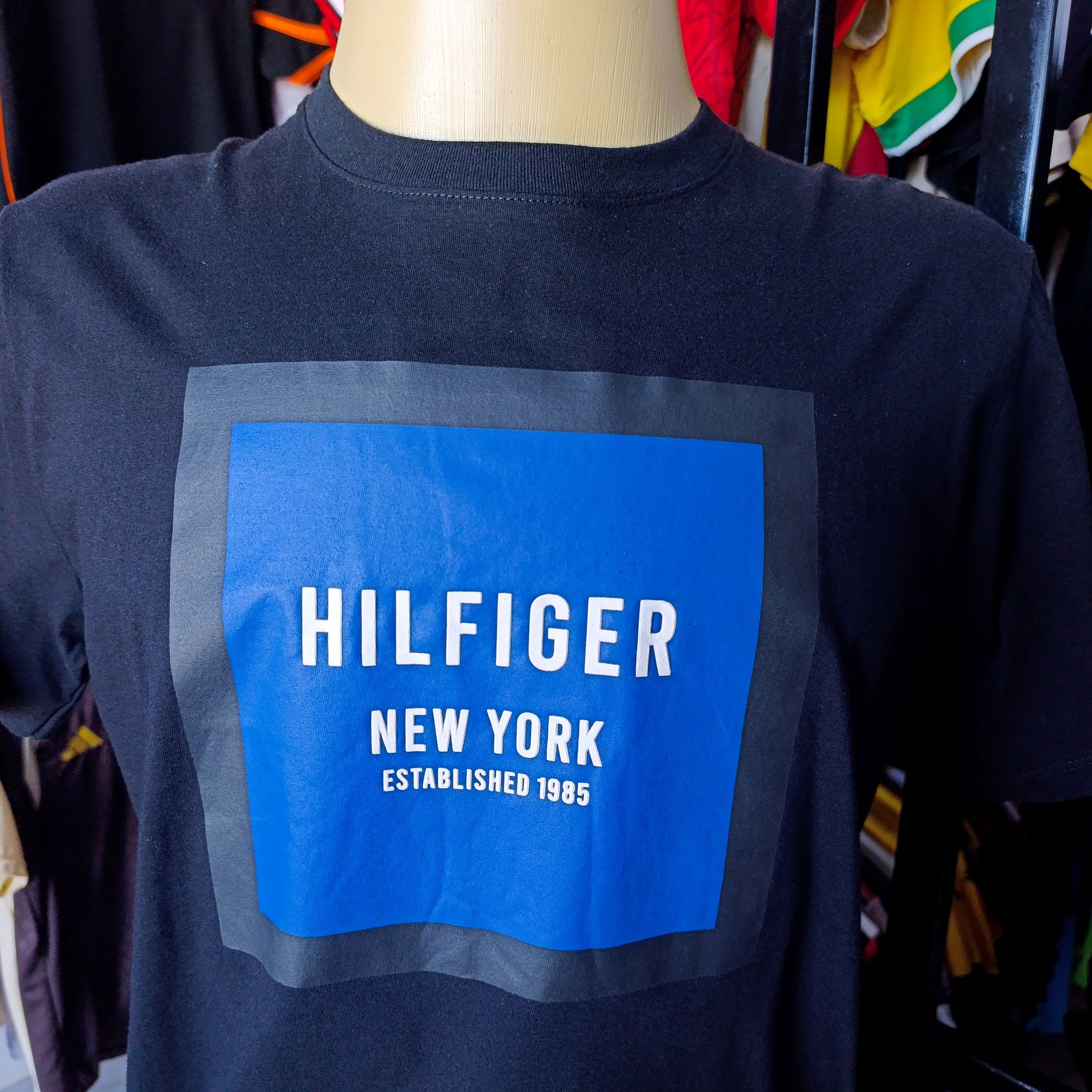 Camisa Egípcia Tommy Hilfiger