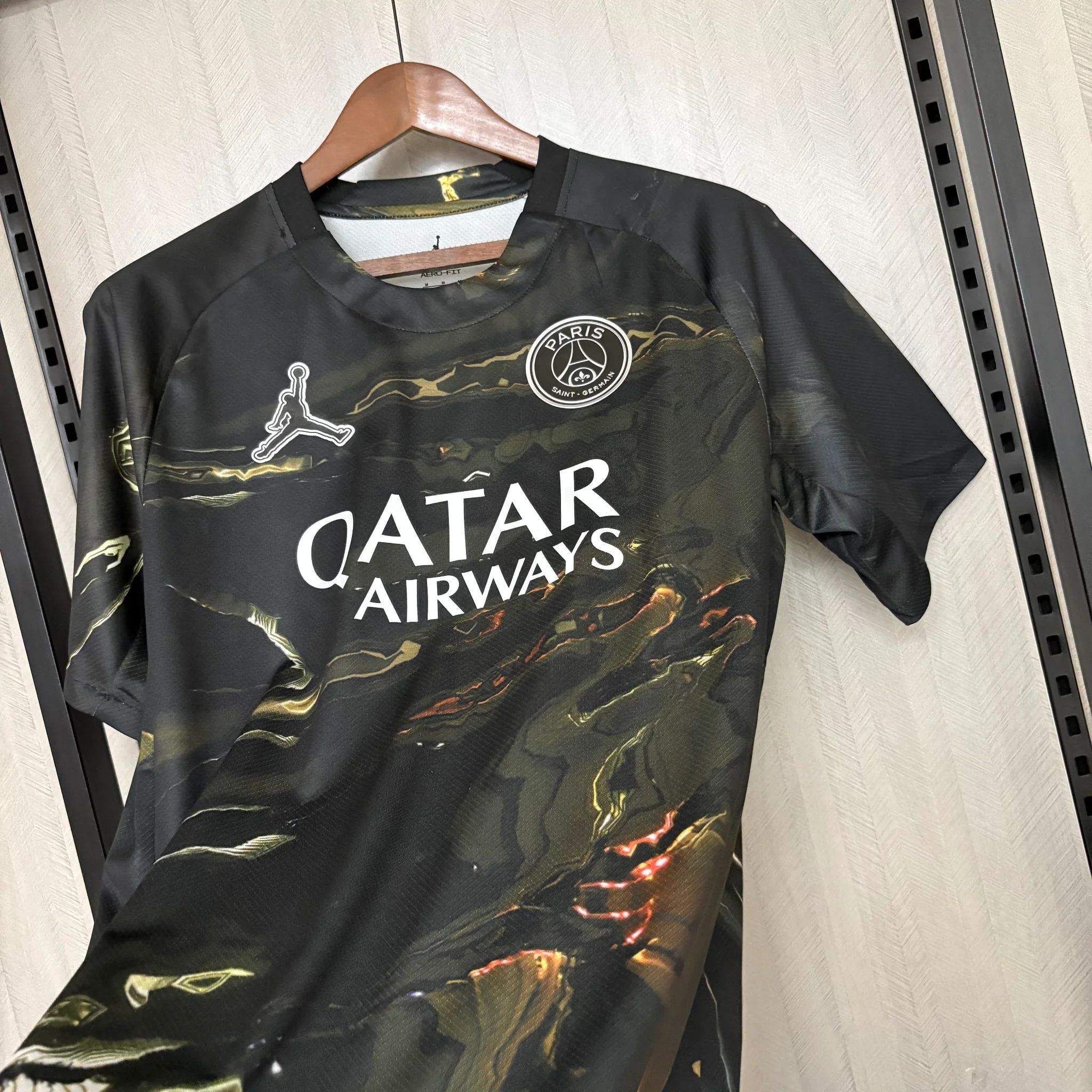 Camisa PSG III - 26/27 - Linha Tailandesa 1.1