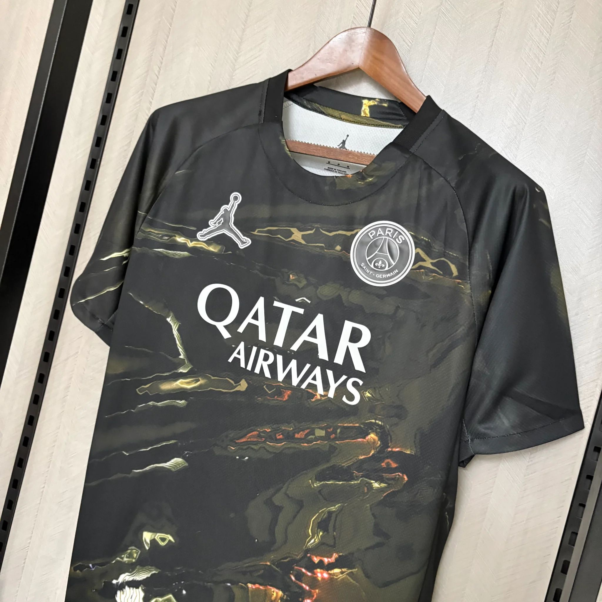 Camisa PSG III - 26/27 - Linha Tailandesa 1.1