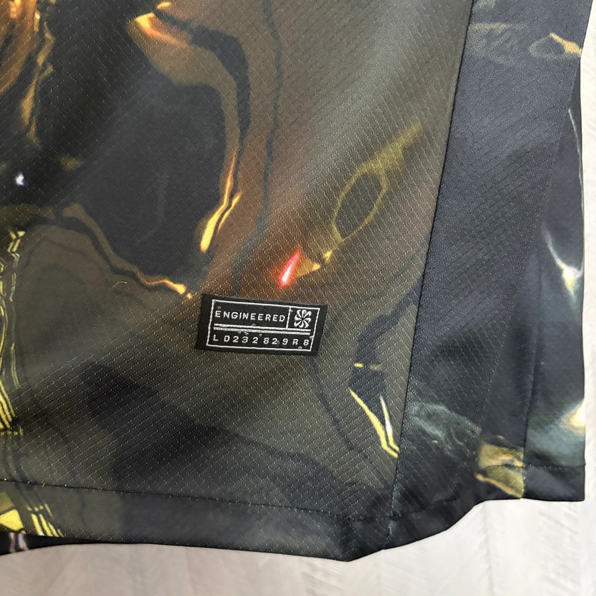 Camisa PSG III - 26/27 - Linha Tailandesa 1.1