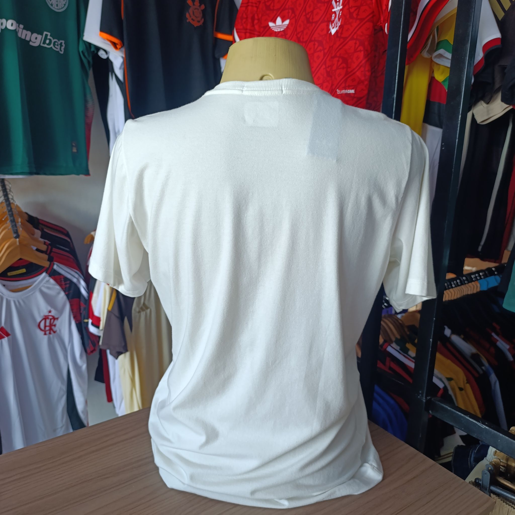 Camisa Egípcia Adidas