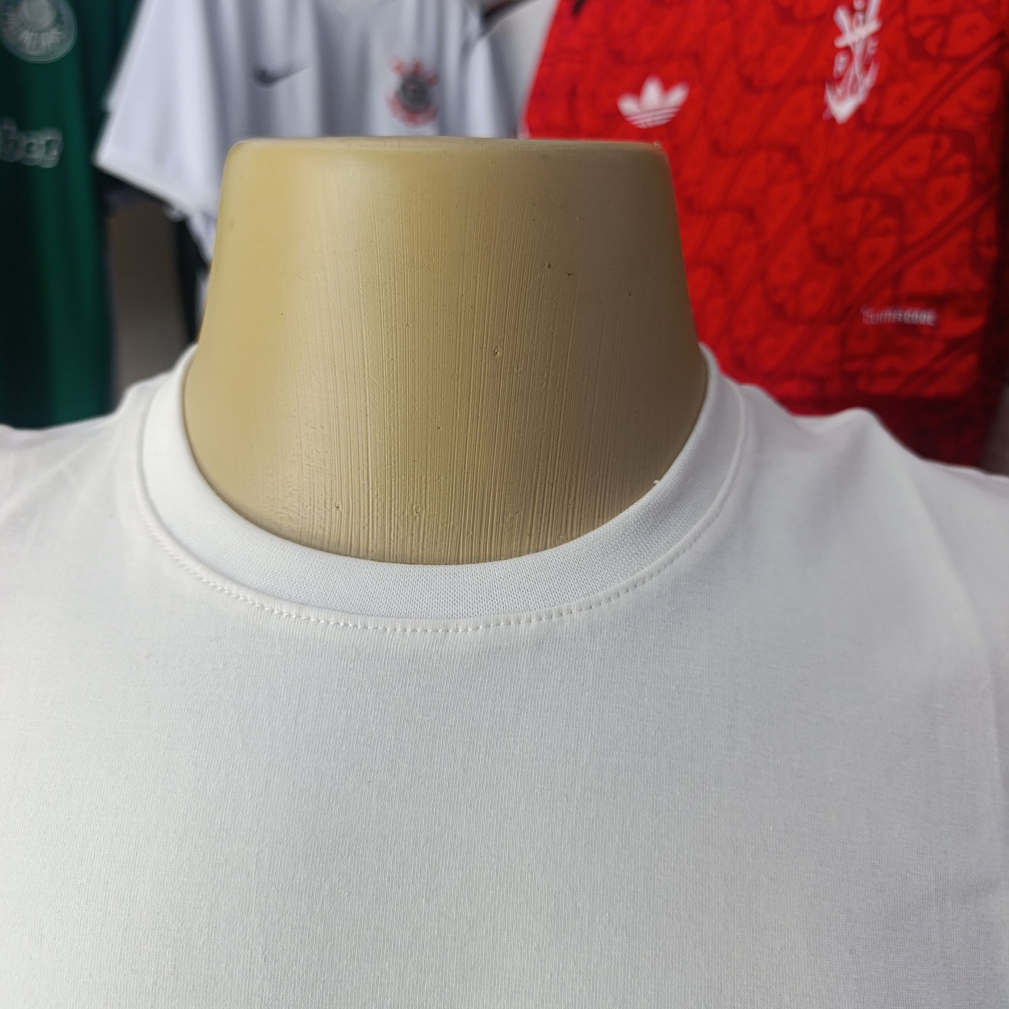Camisa Peruana Básica - Tommy Hilfiger