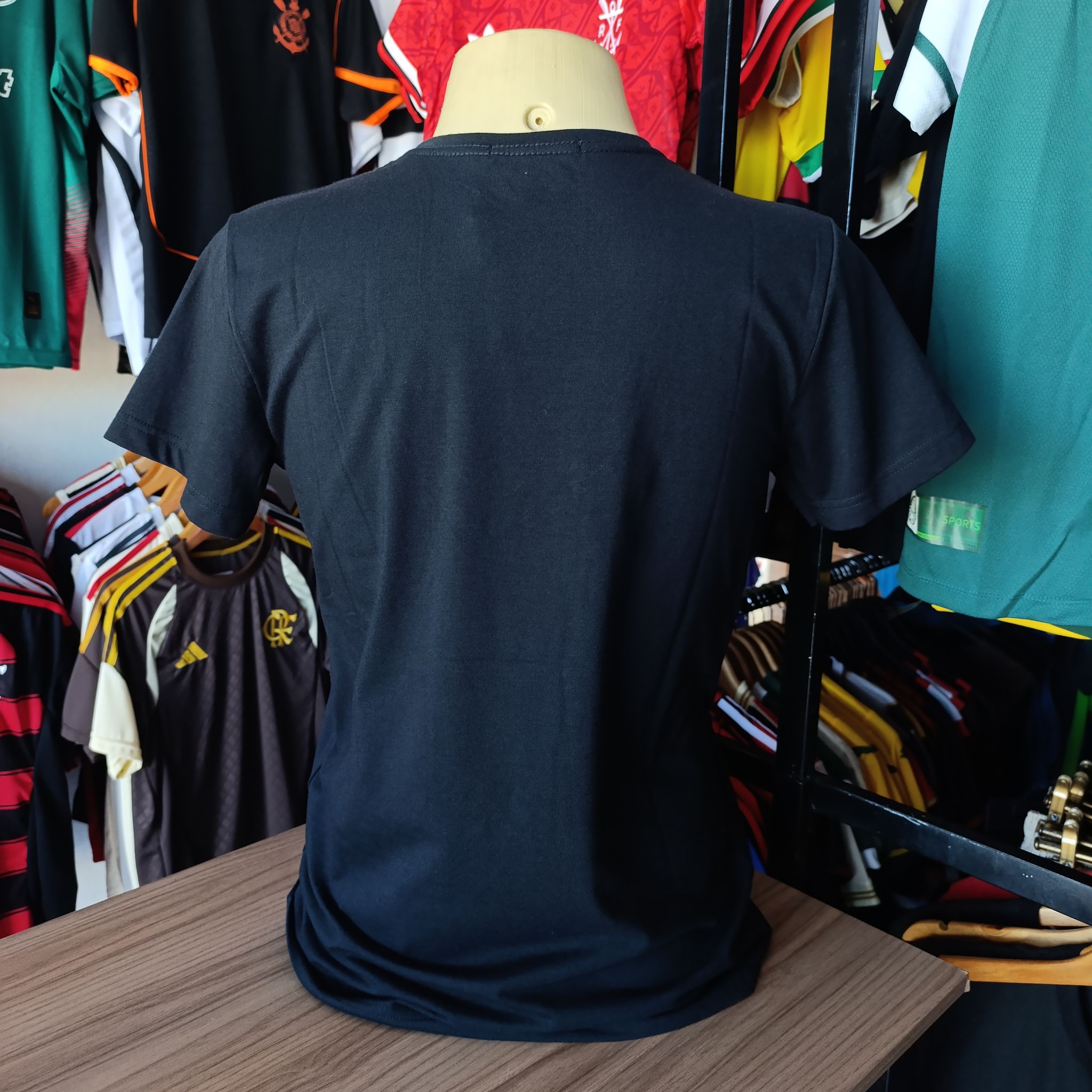 Camisa Peruana Fendi