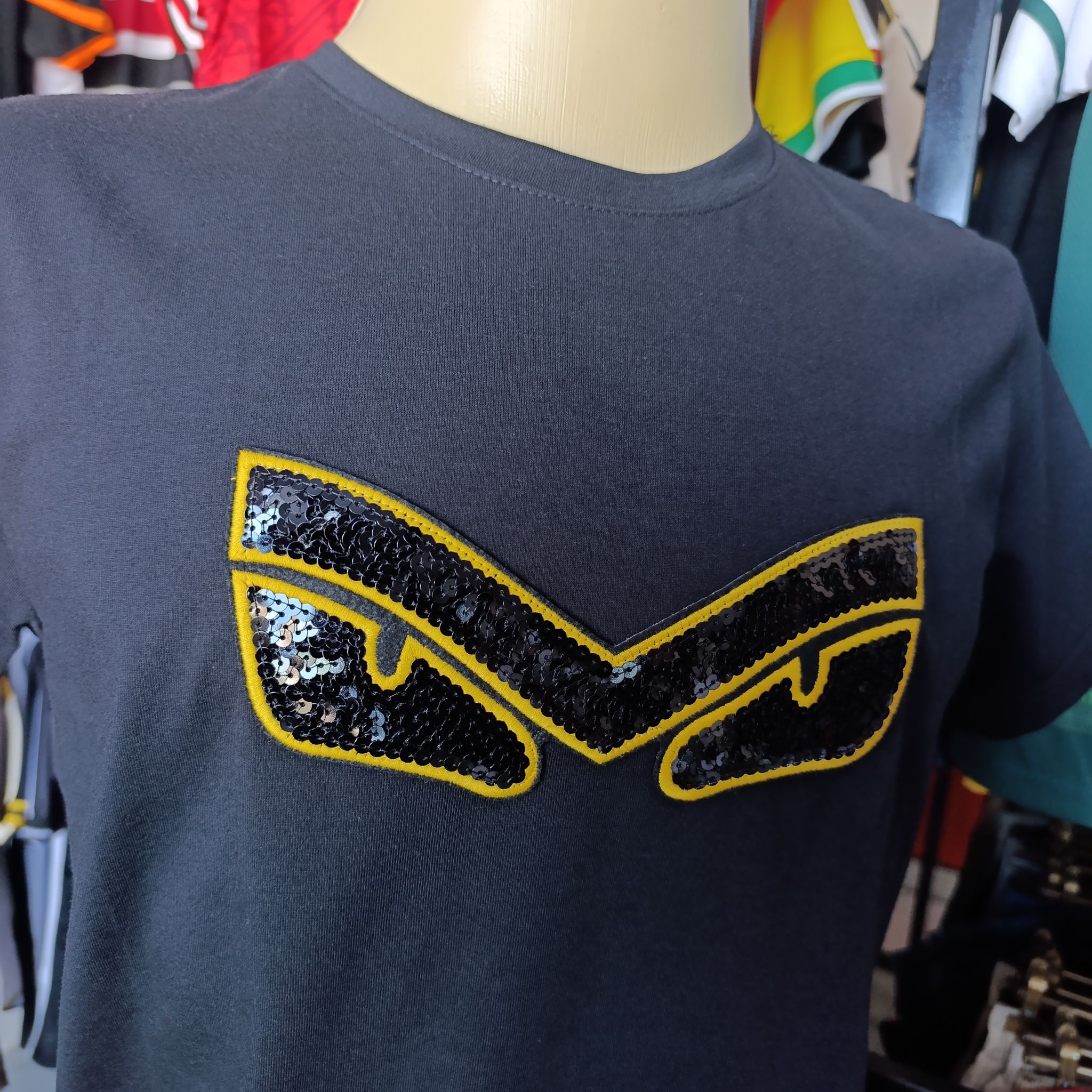 Camisa Peruana Fendi