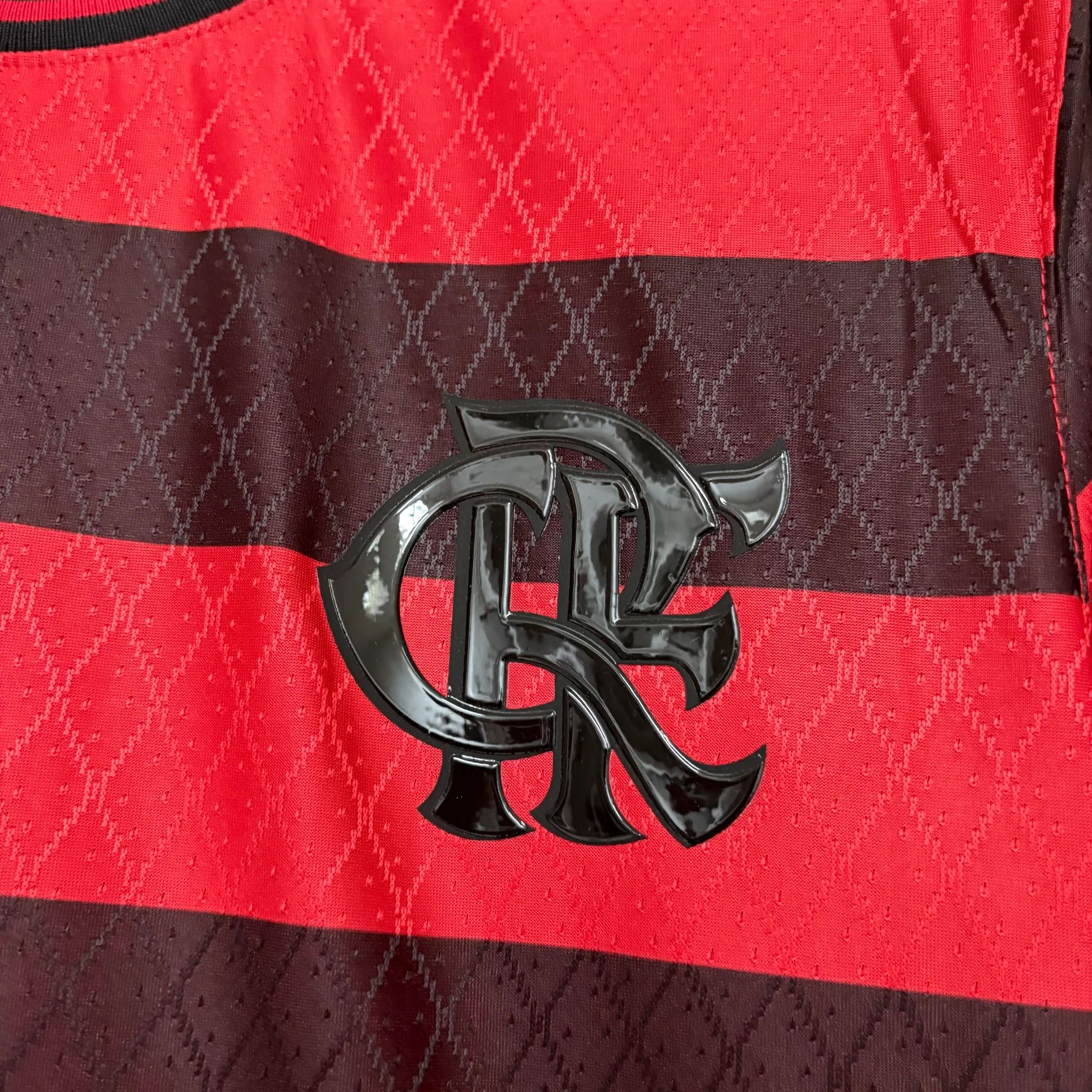 Camisa Flamengo Vermelha - 1.1