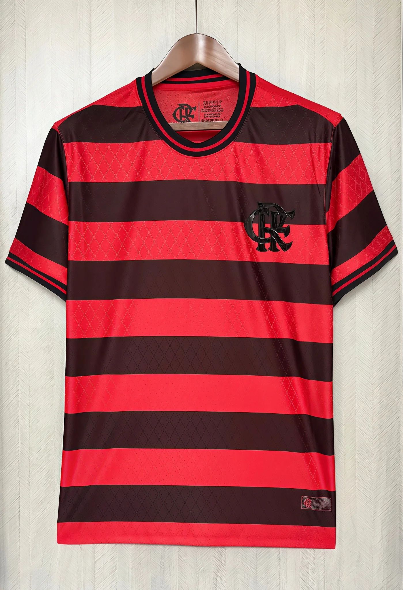 Camisa Flamengo Vermelha - 1.1