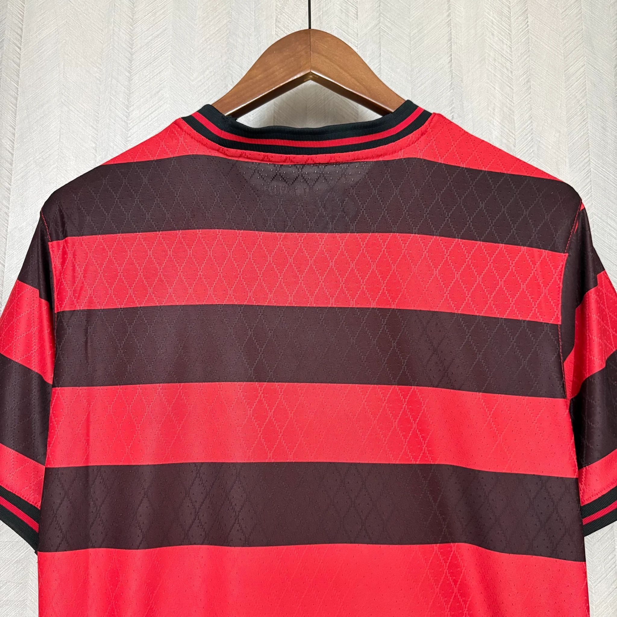 Camisa Flamengo Vermelha - 1.1