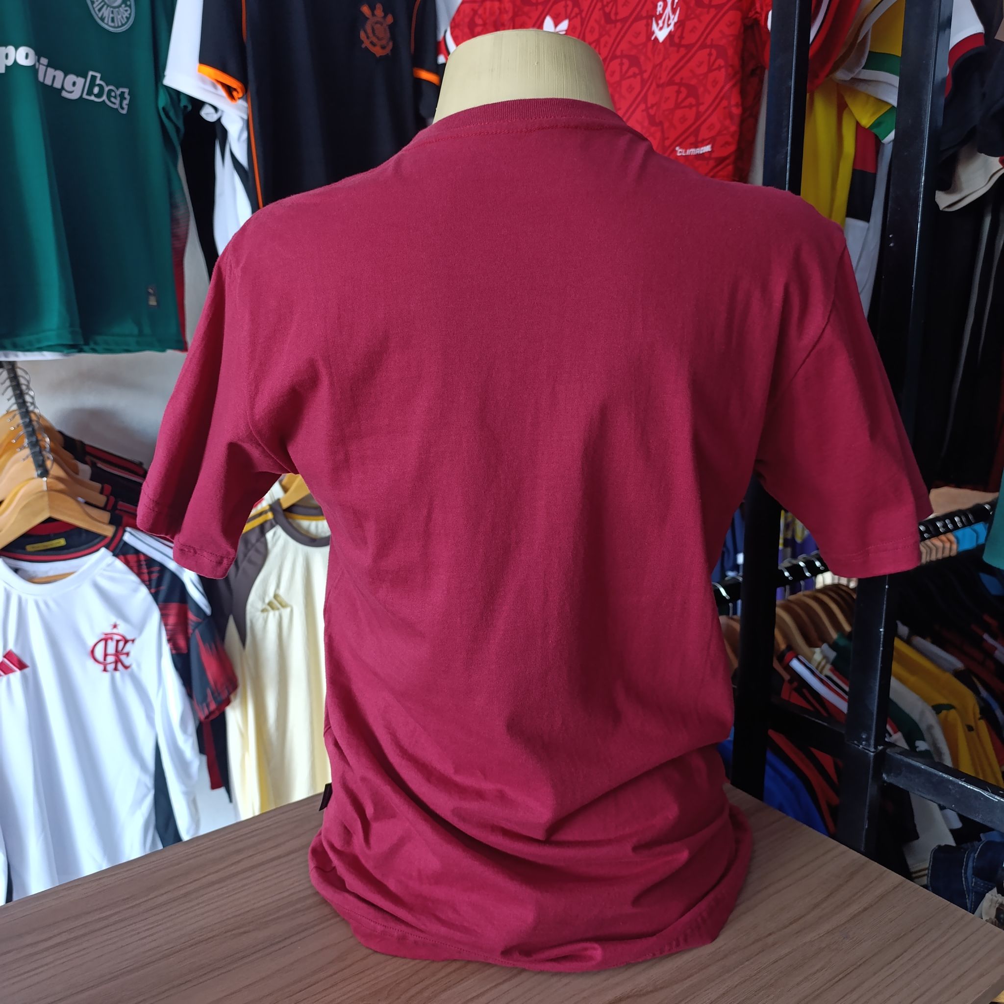 Camisa Peruana Oakley