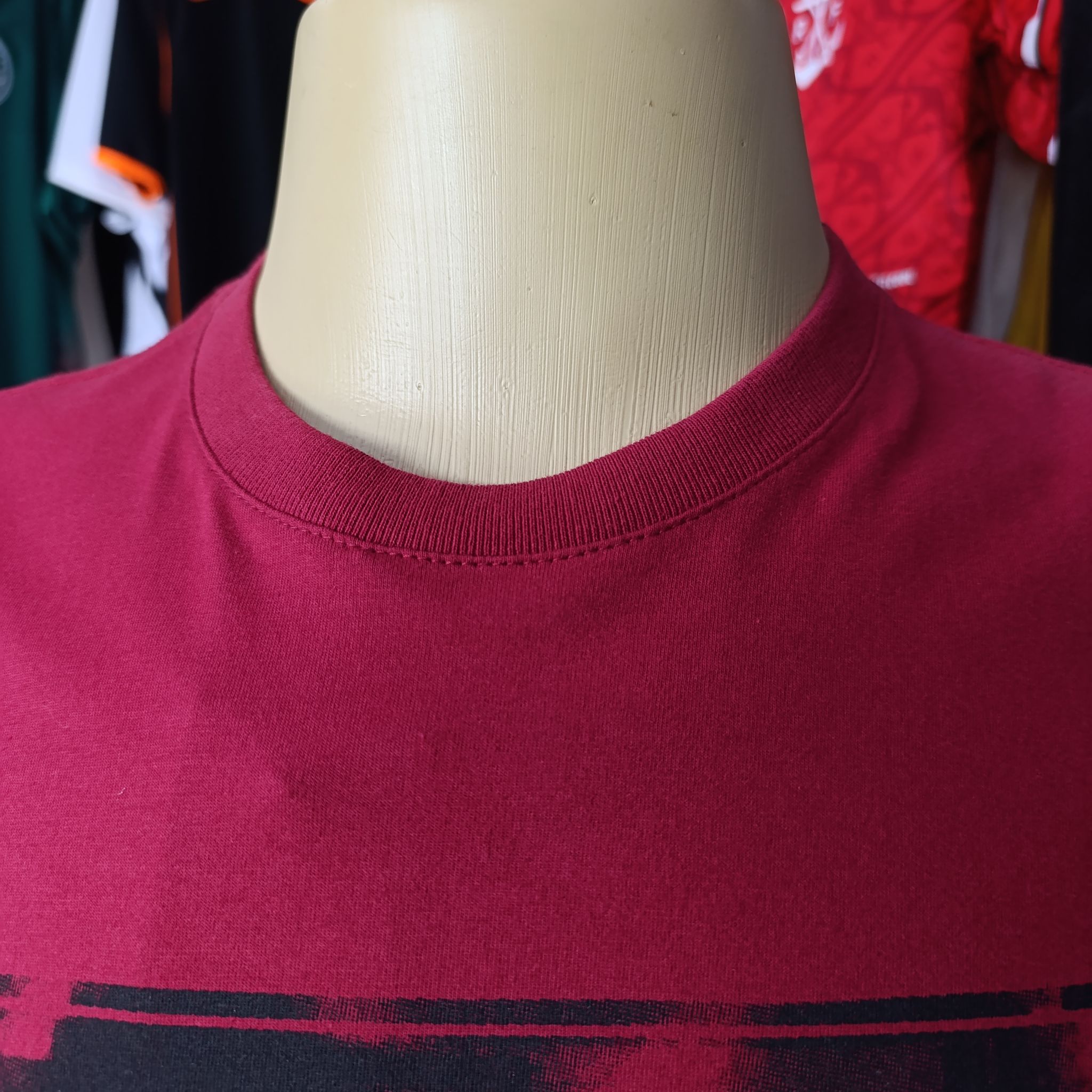 Camisa Peruana Oakley