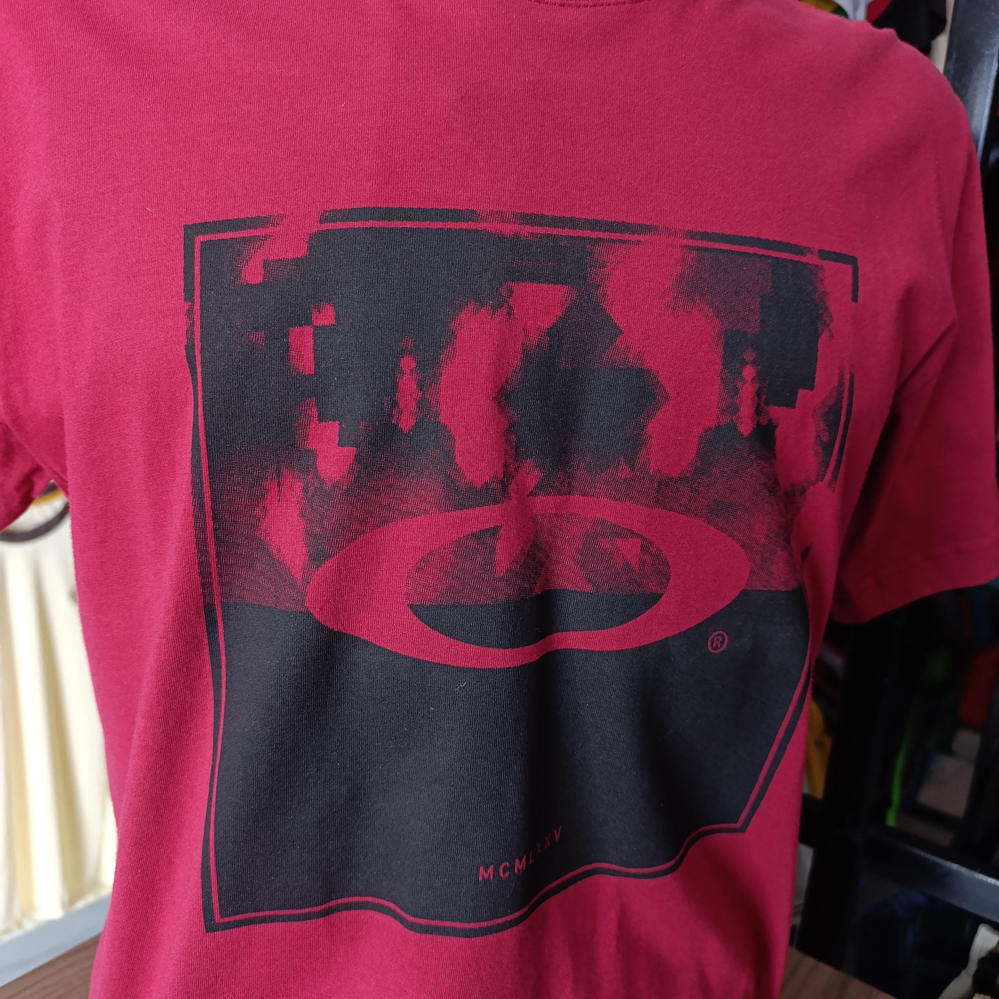 Camisa Peruana Oakley