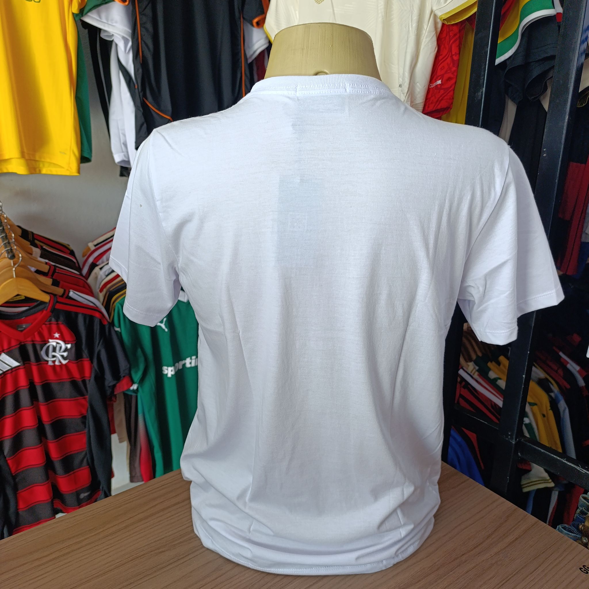Camisa Básica - Gucci - Branca
