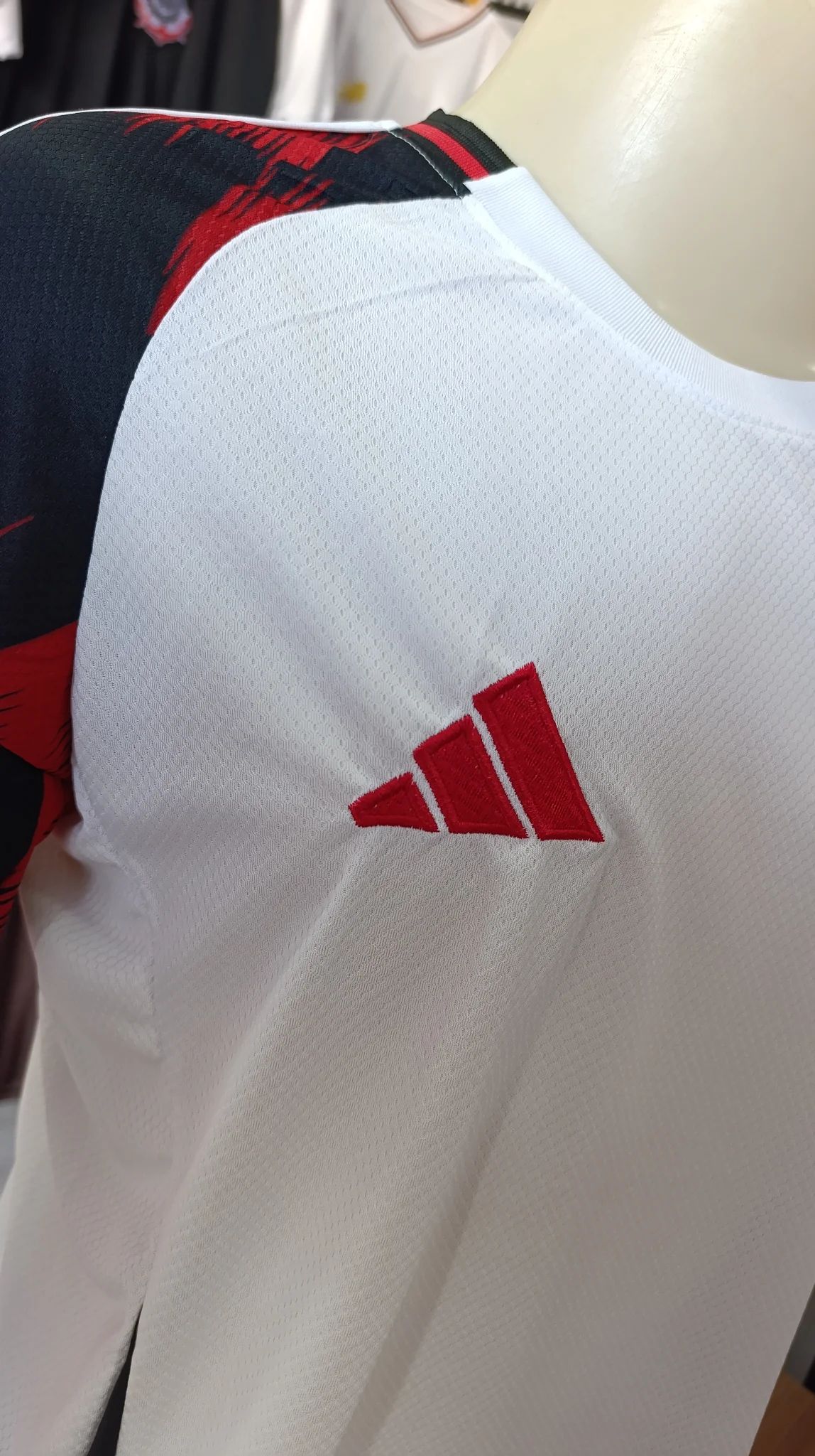 Camisa Flamengo II - 25/26 - Dri Fit Premium