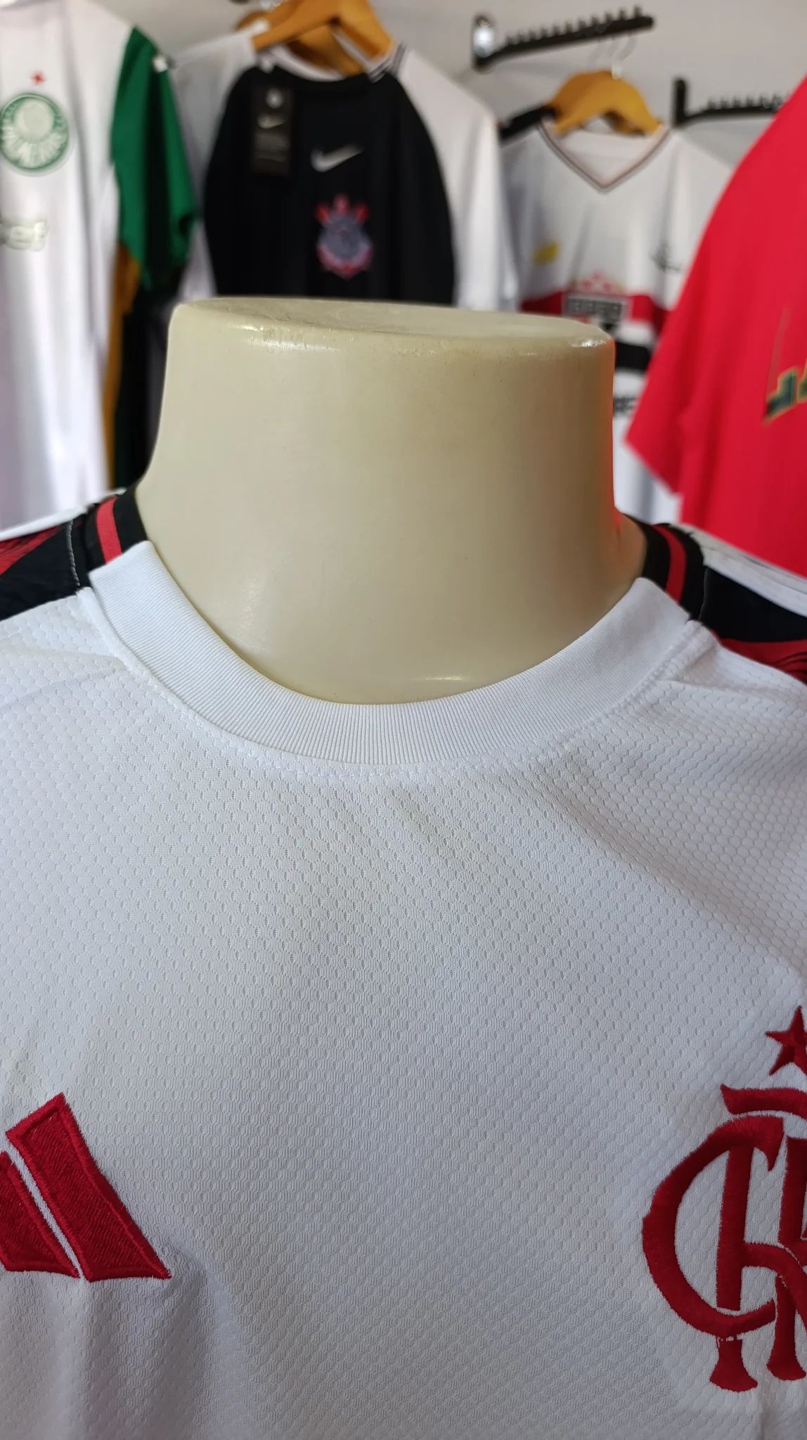 Camisa Flamengo II - 25/26 - Dri Fit Premium