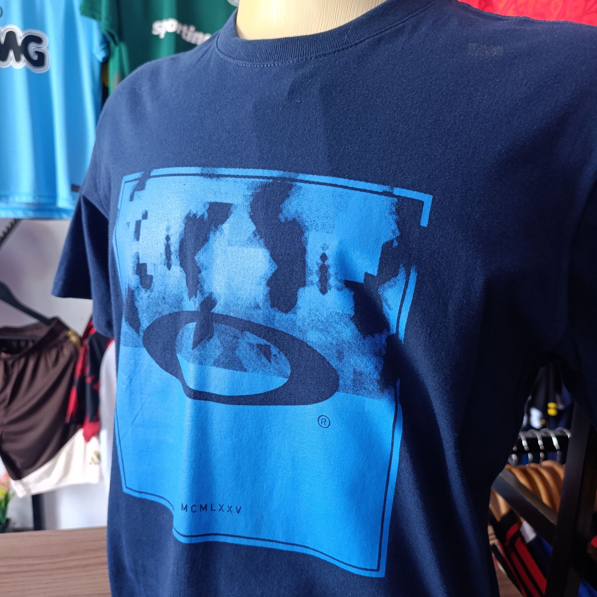 Camisa Peruana Oakley