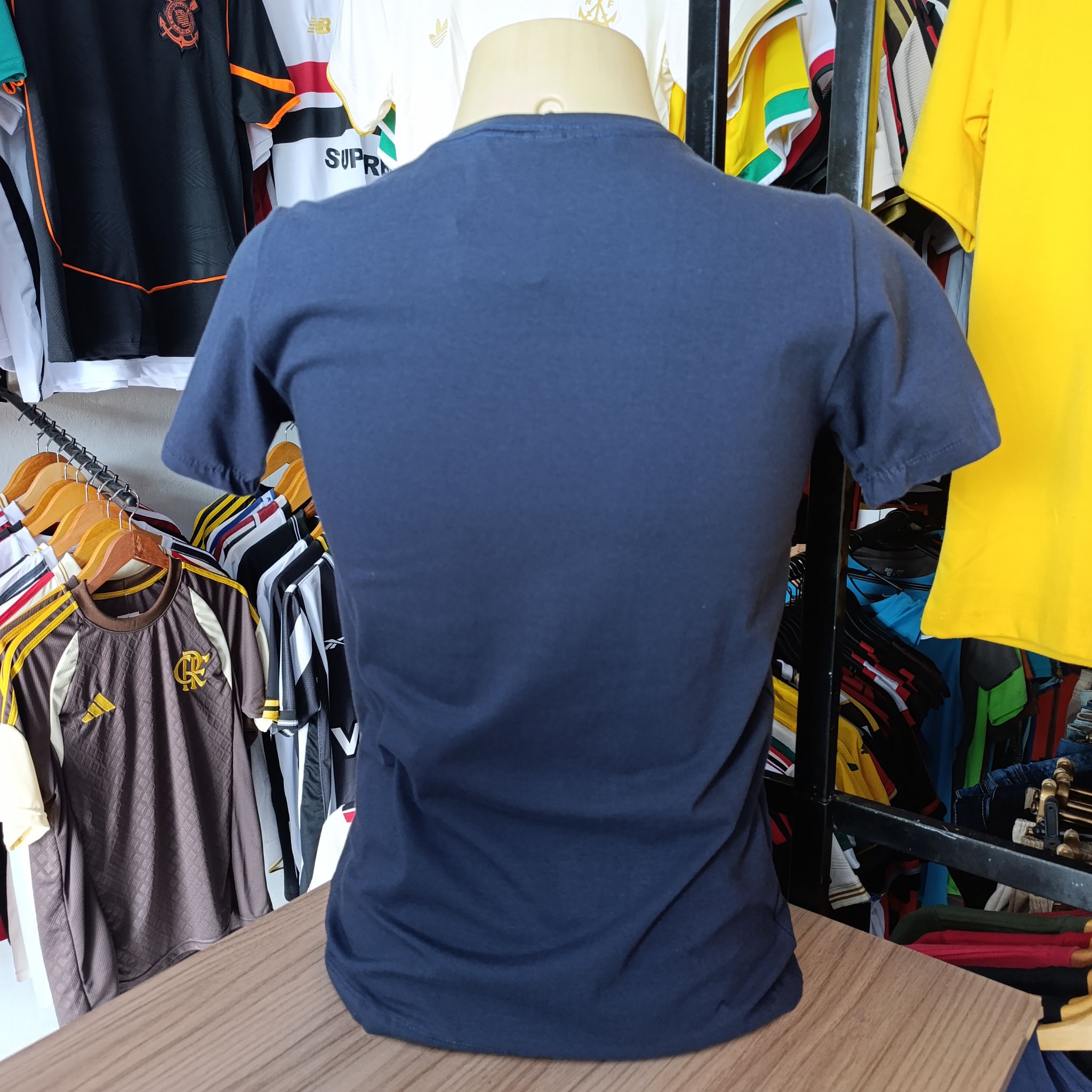 Camisa Peruana Hugo Boss