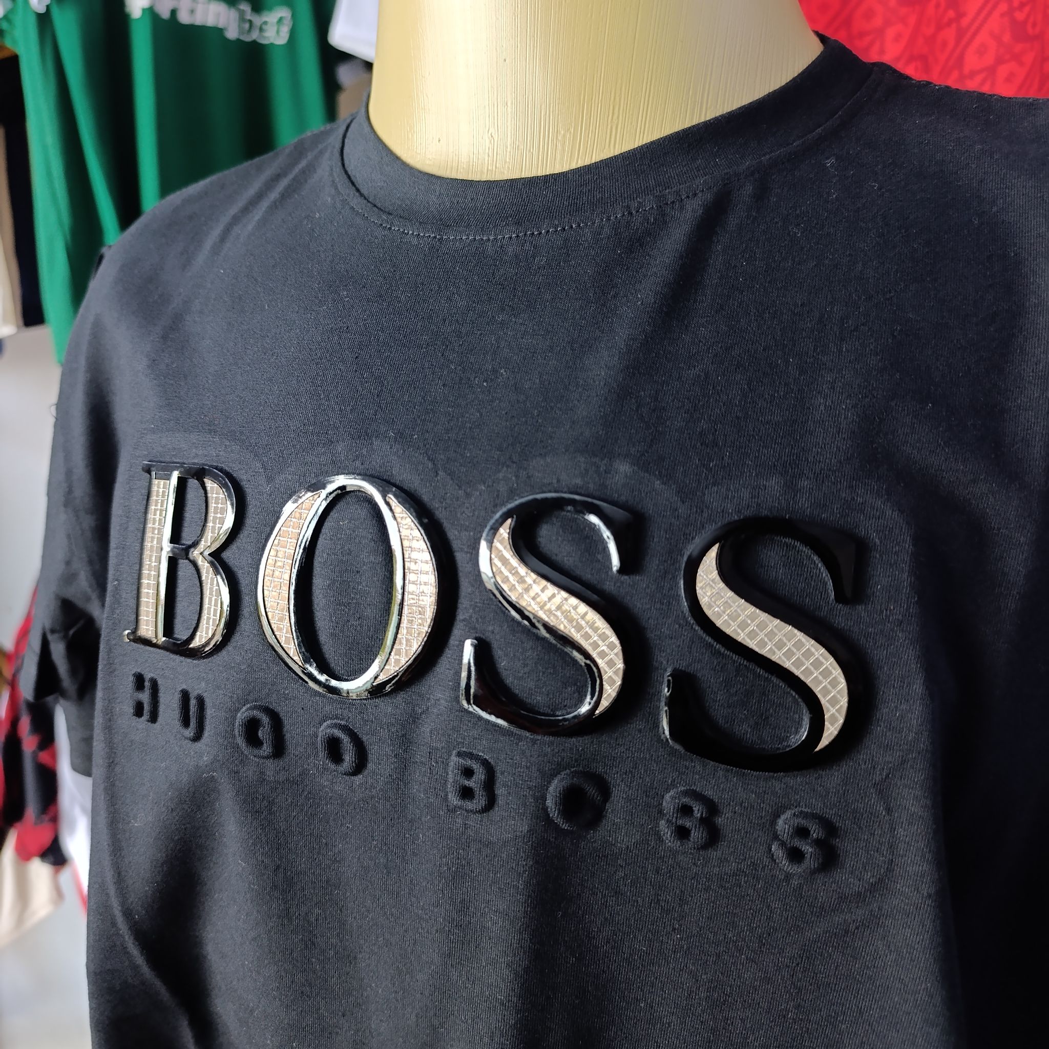 Camisa Peruana Básica - Hugo Boss