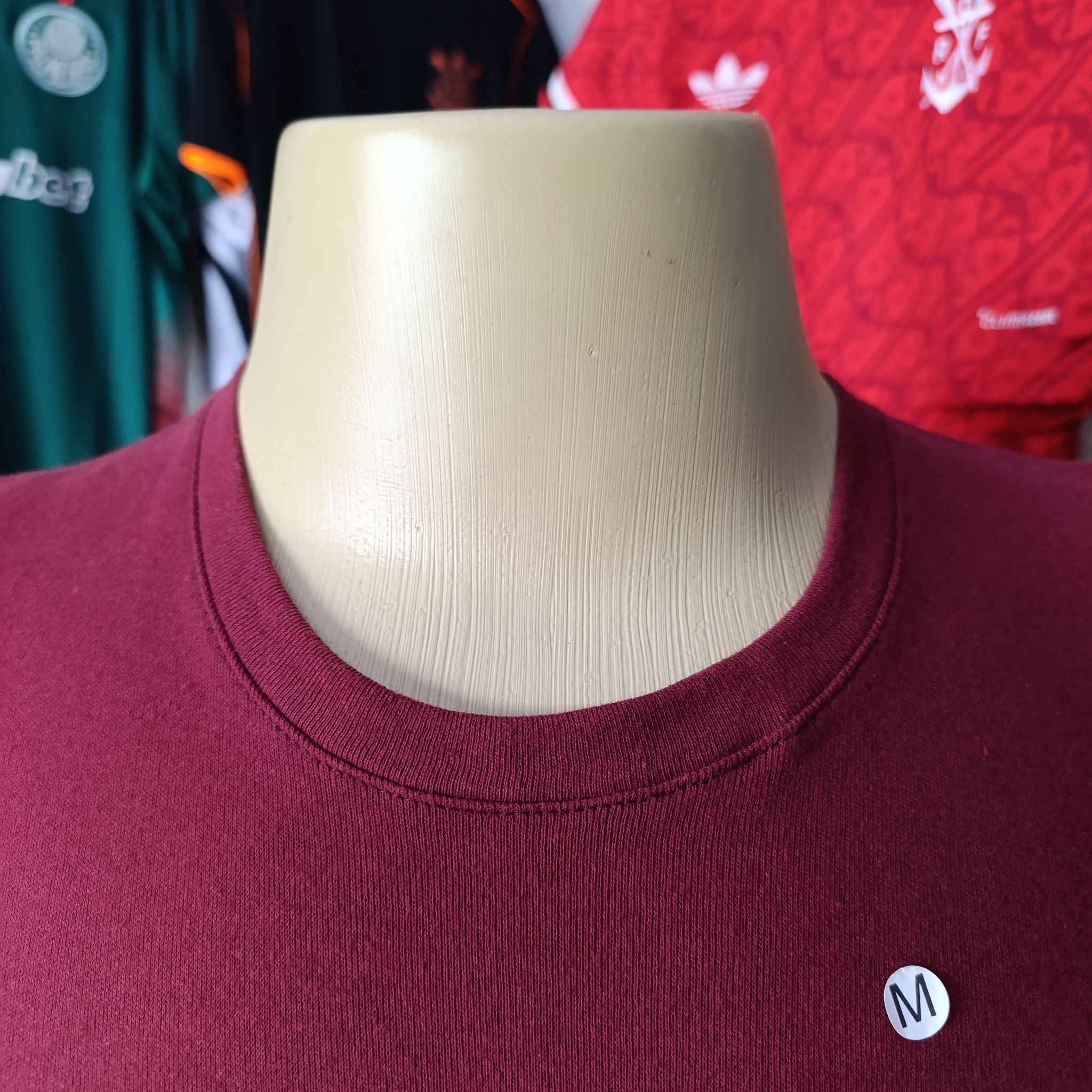 Camisa Peruana Lacoste