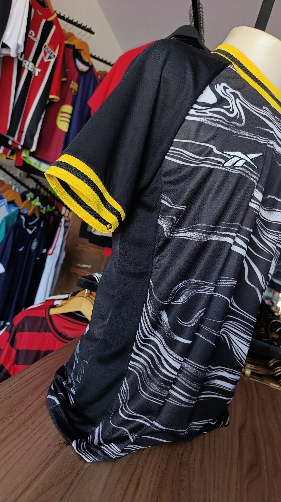Camisa Botafogo IV - 24/25 - Dri Fit Premium