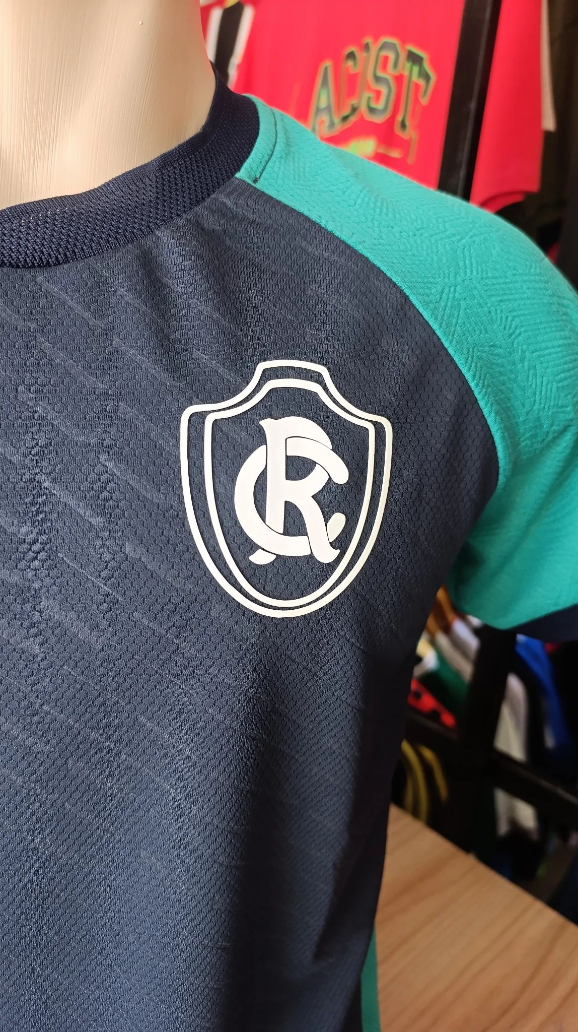 Camisa Remo COP 30 - Dri Fit Premium