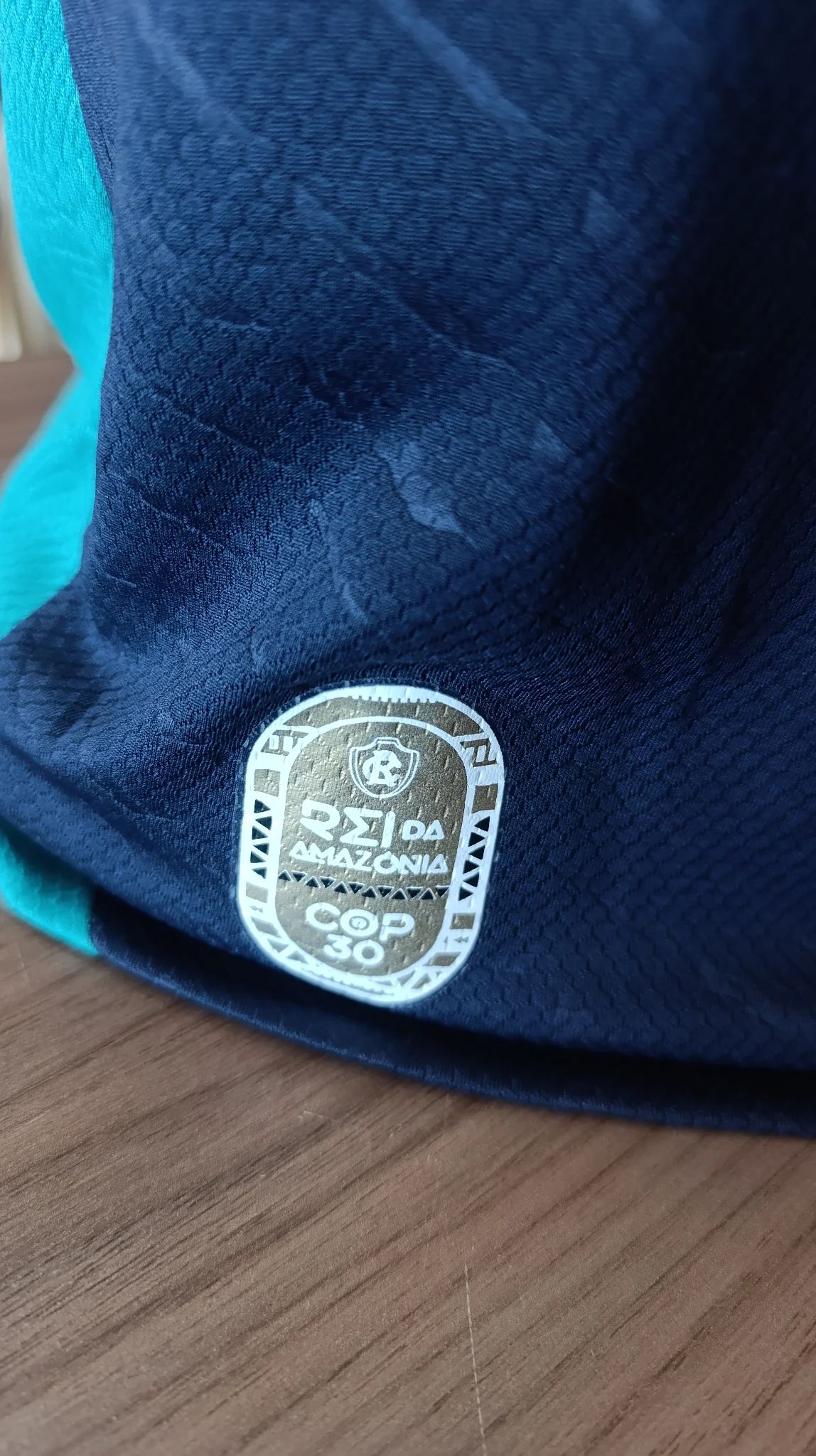 Camisa Remo COP 30 - Dri Fit Premium
