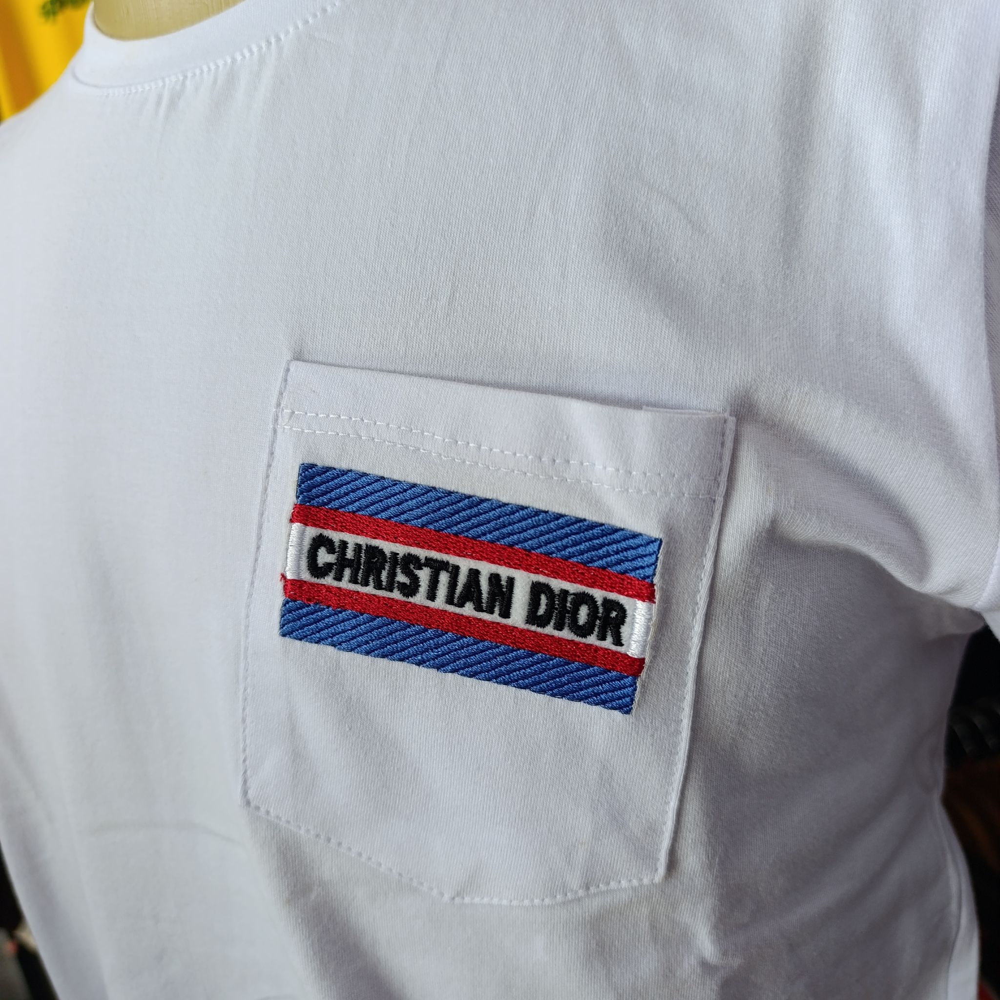 Camisa Básica - Christian Dior