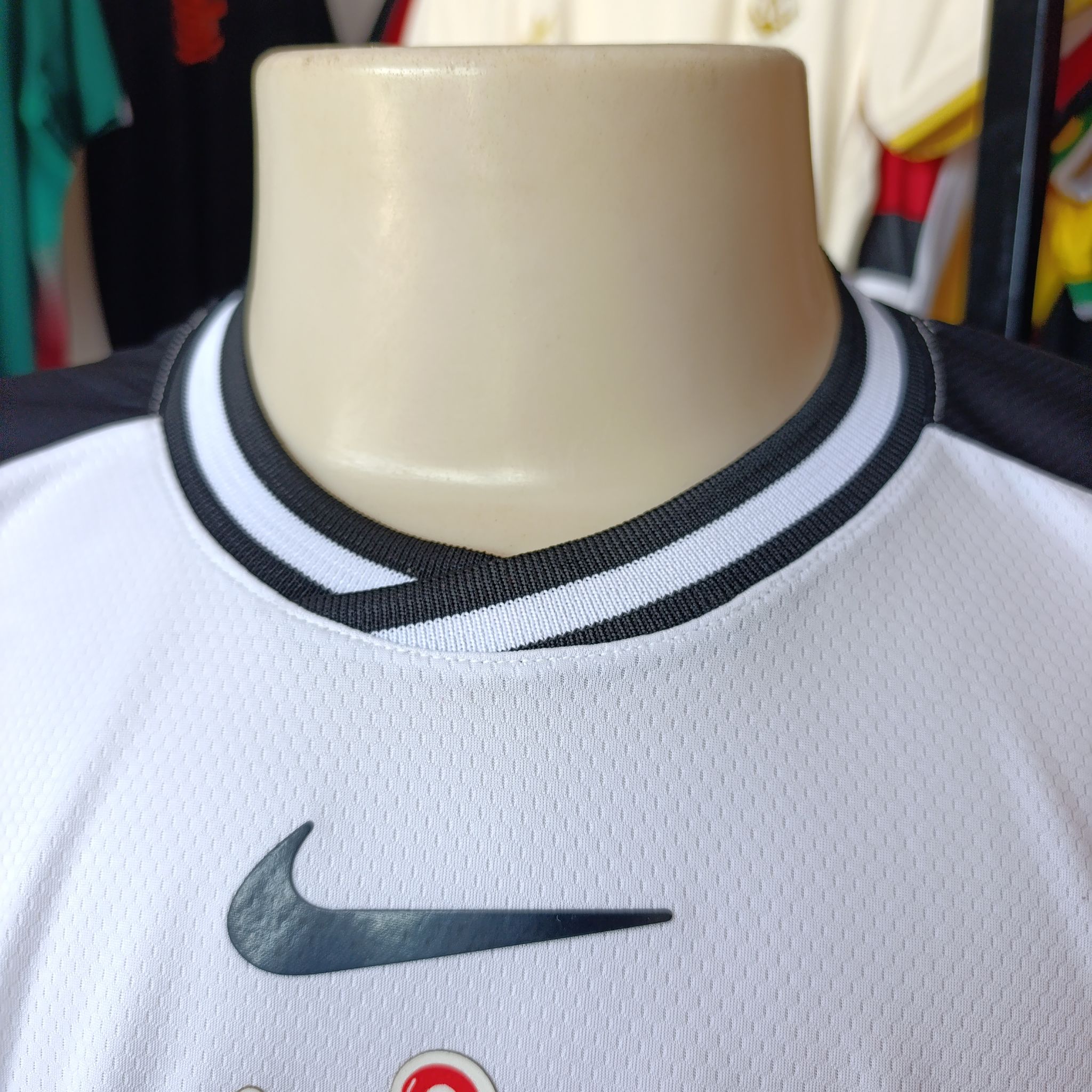 Camisa Corinthians - Esportes da Sorte - Dri Fit Premium