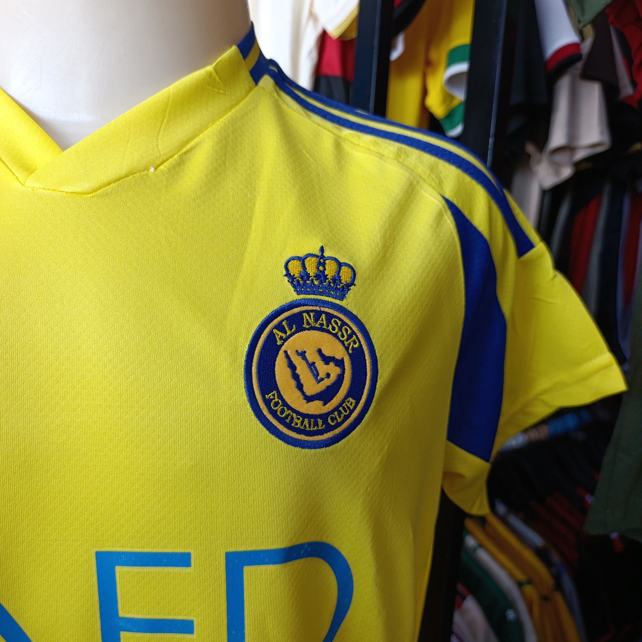 Camisa Al Nassr
