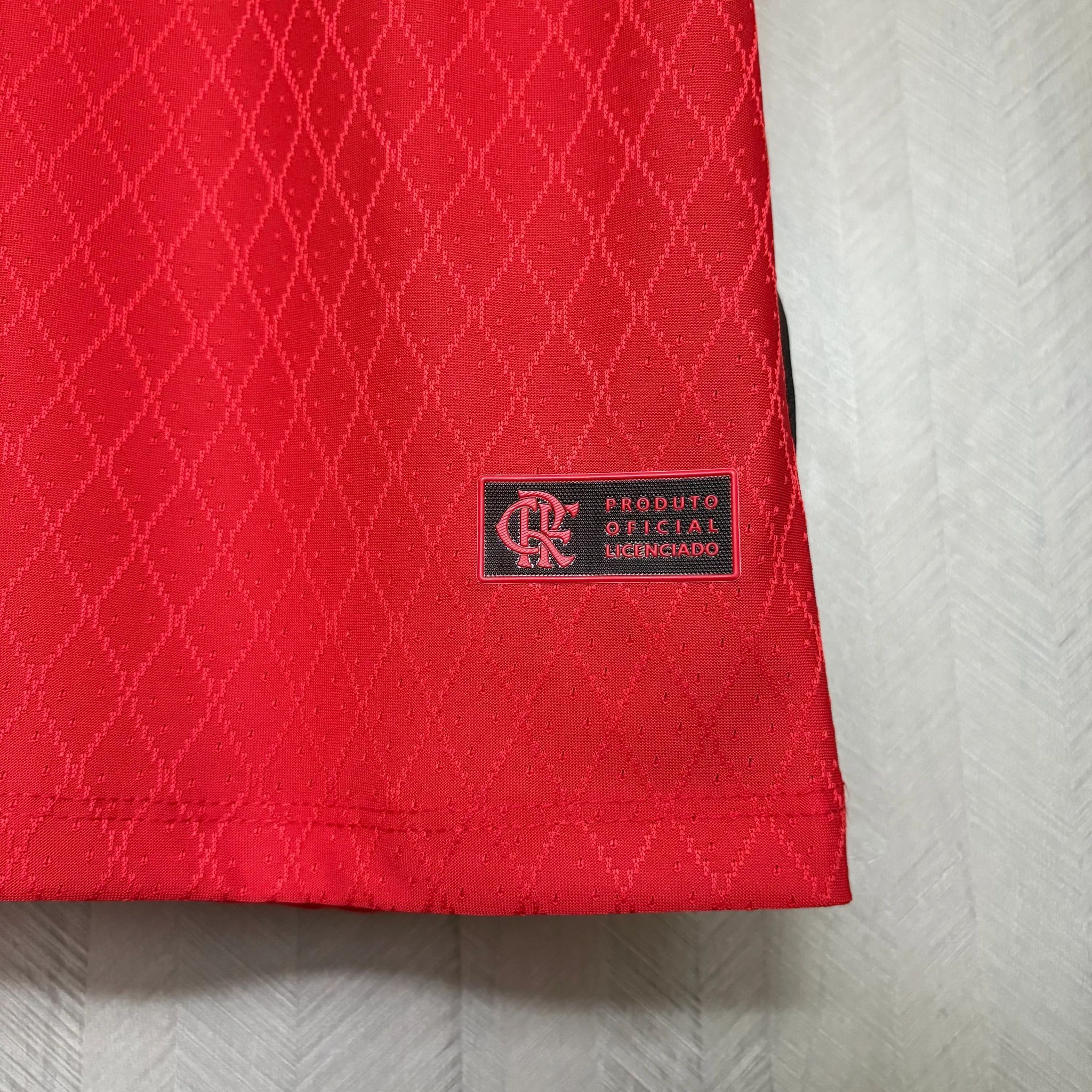 Camisa Flamengo - 1.1 - Red Especial - 26/27