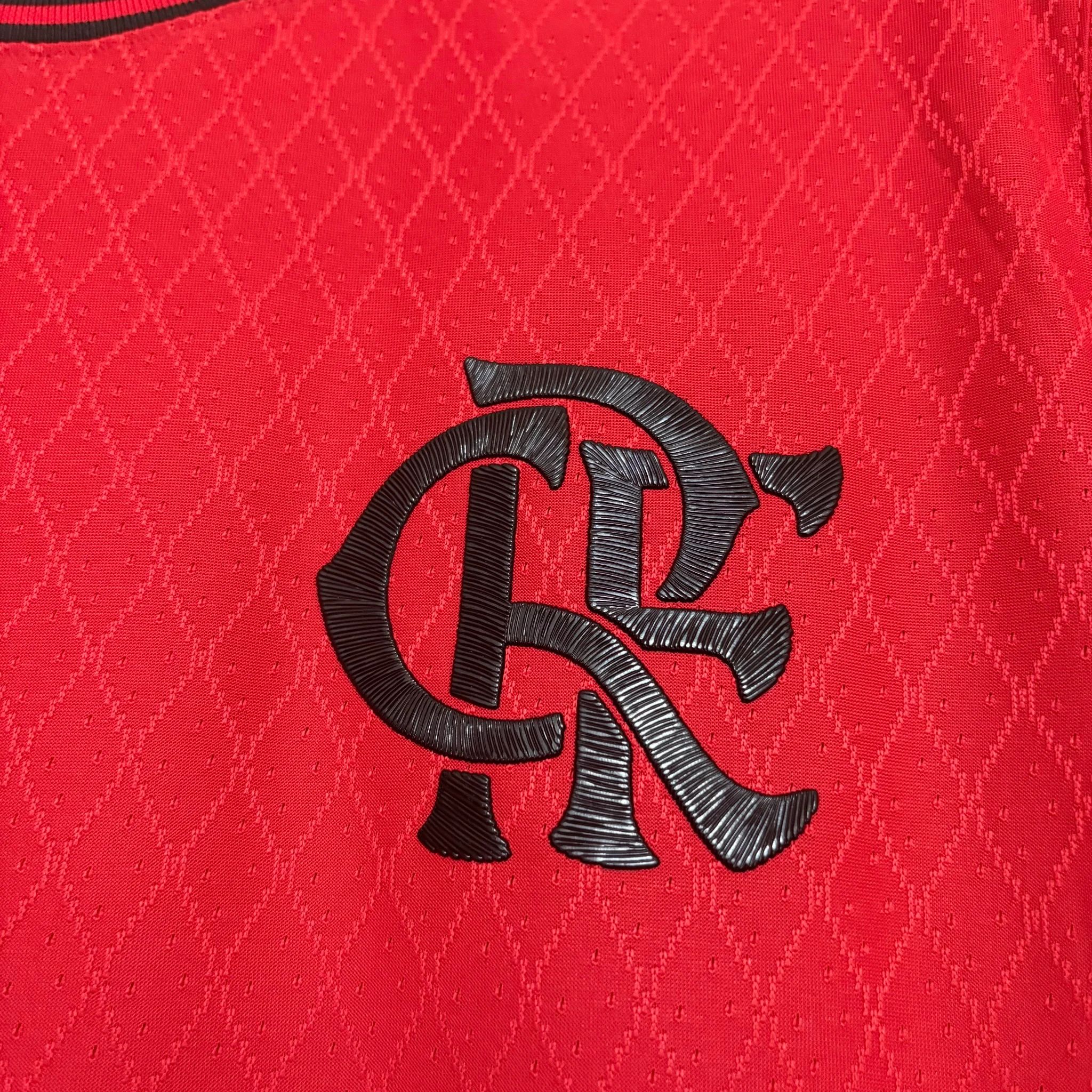 Camisa Flamengo - 1.1 - Red Especial - 26/27