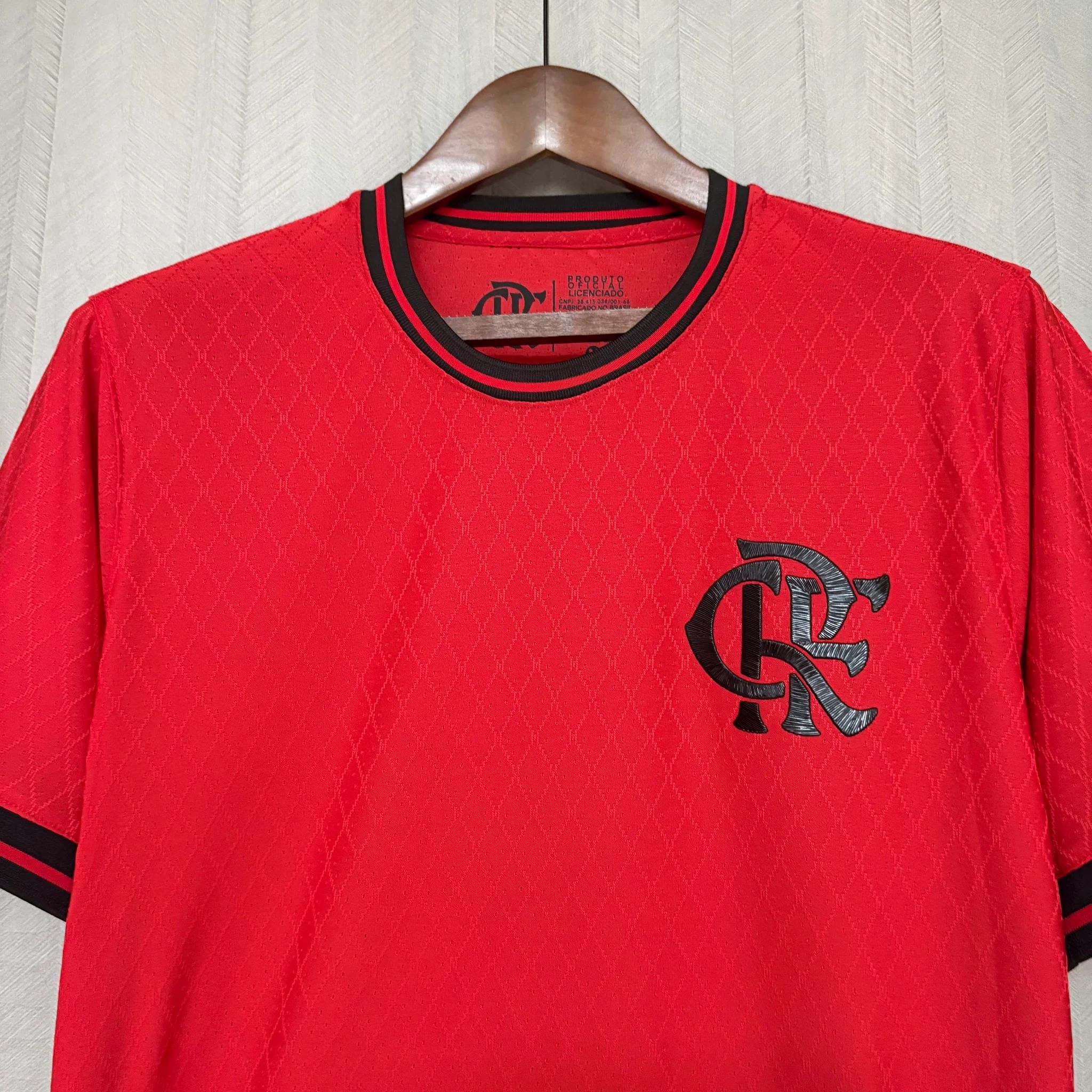 Camisa Flamengo - 1.1 - Red Especial - 26/27