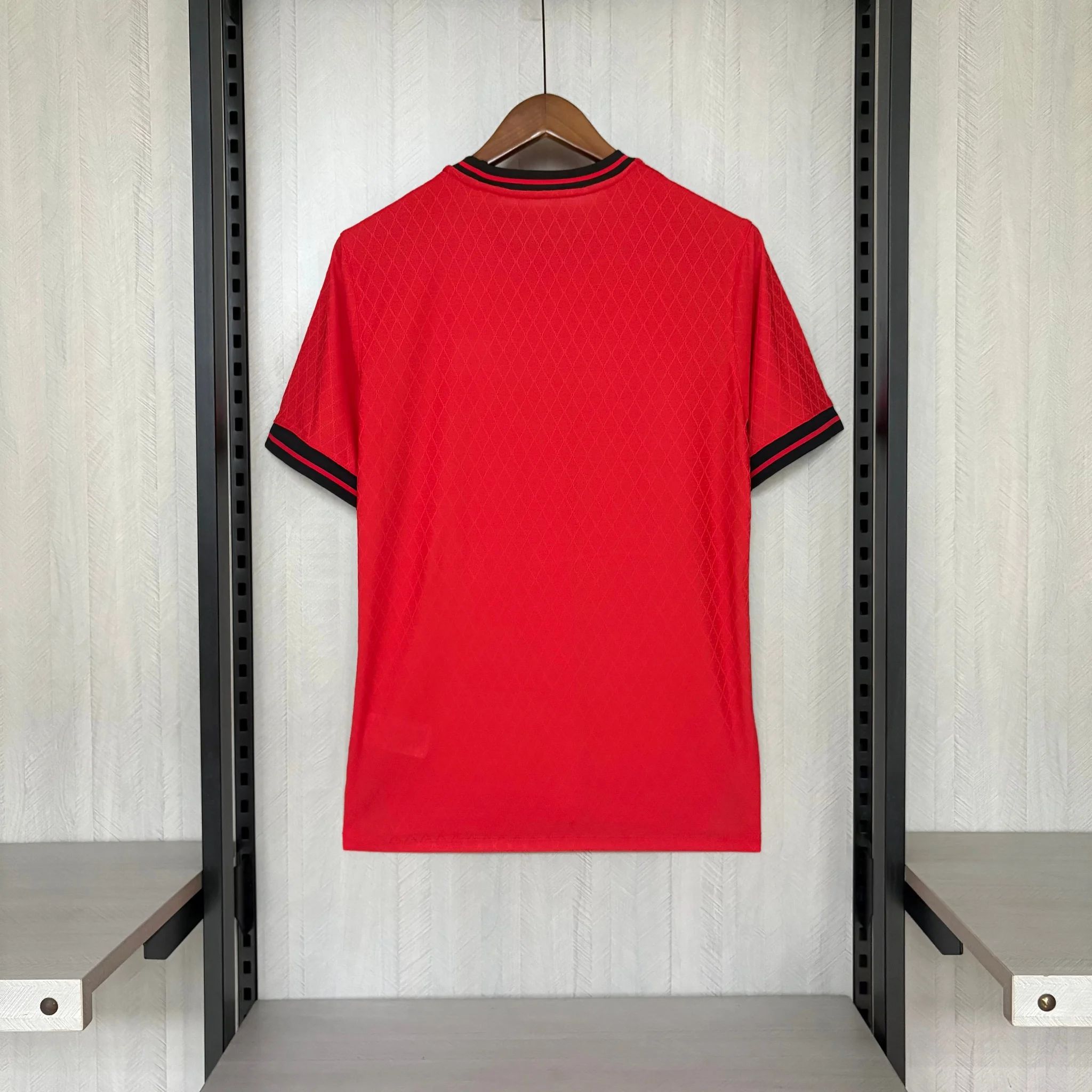Camisa Flamengo - 1.1 - Red Especial - 26/27