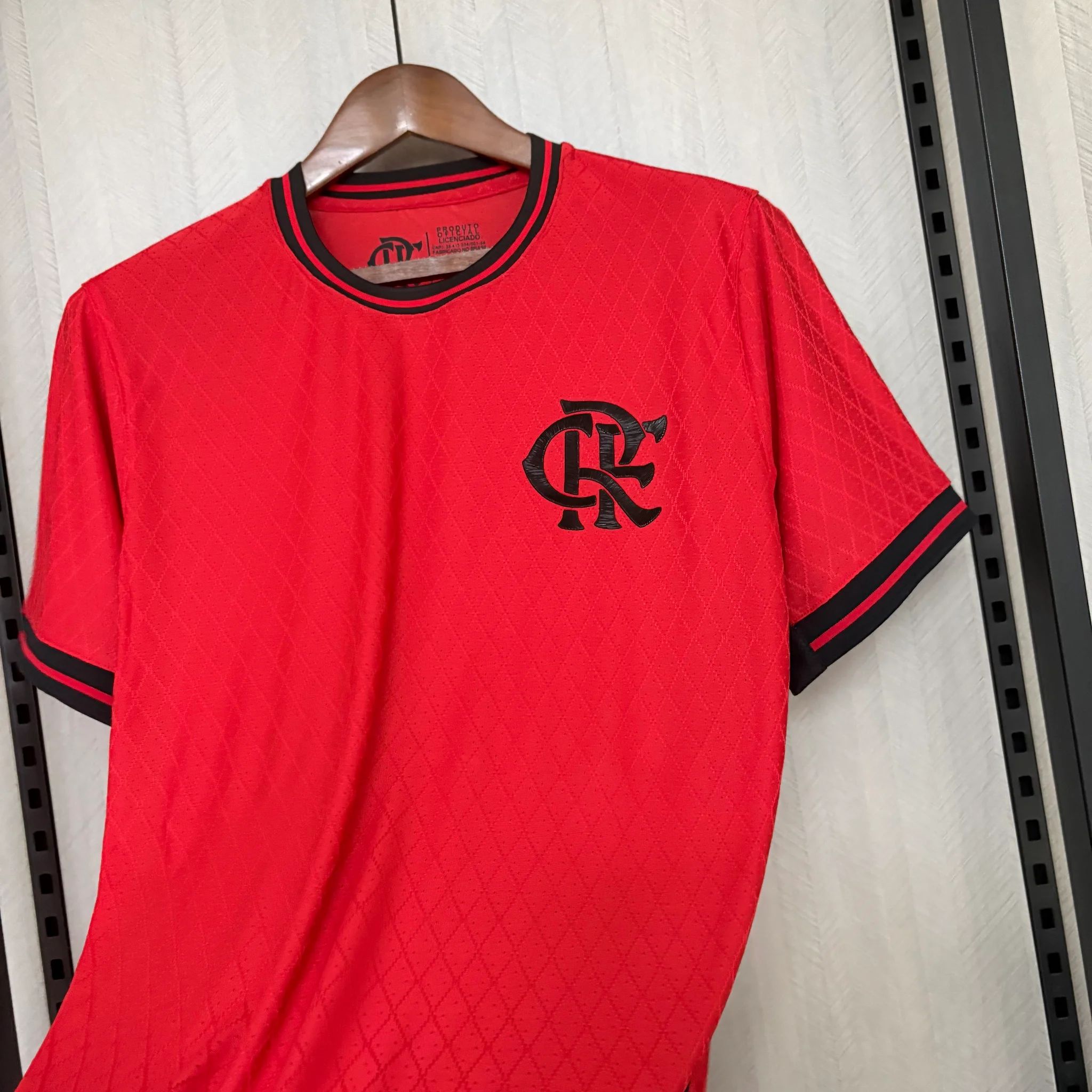 Camisa Flamengo - 1.1 - Red Especial - 26/27