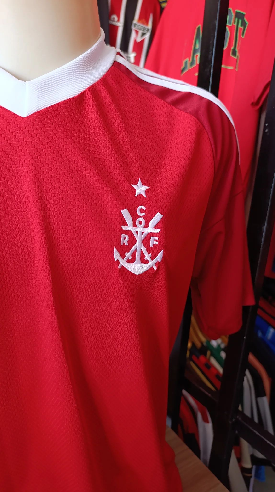 Camisa Goleiro Flamengo - 25/26 - Dri Fit Premium