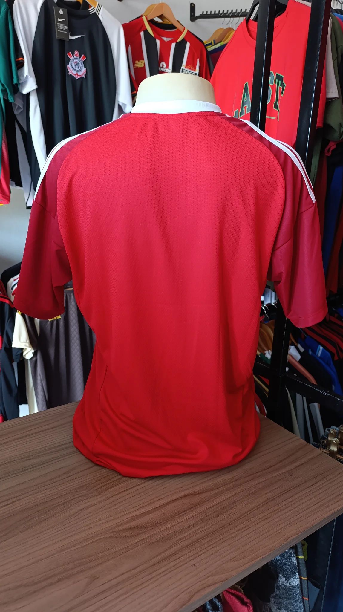 Camisa Goleiro Flamengo - 25/26 - Dri Fit Premium