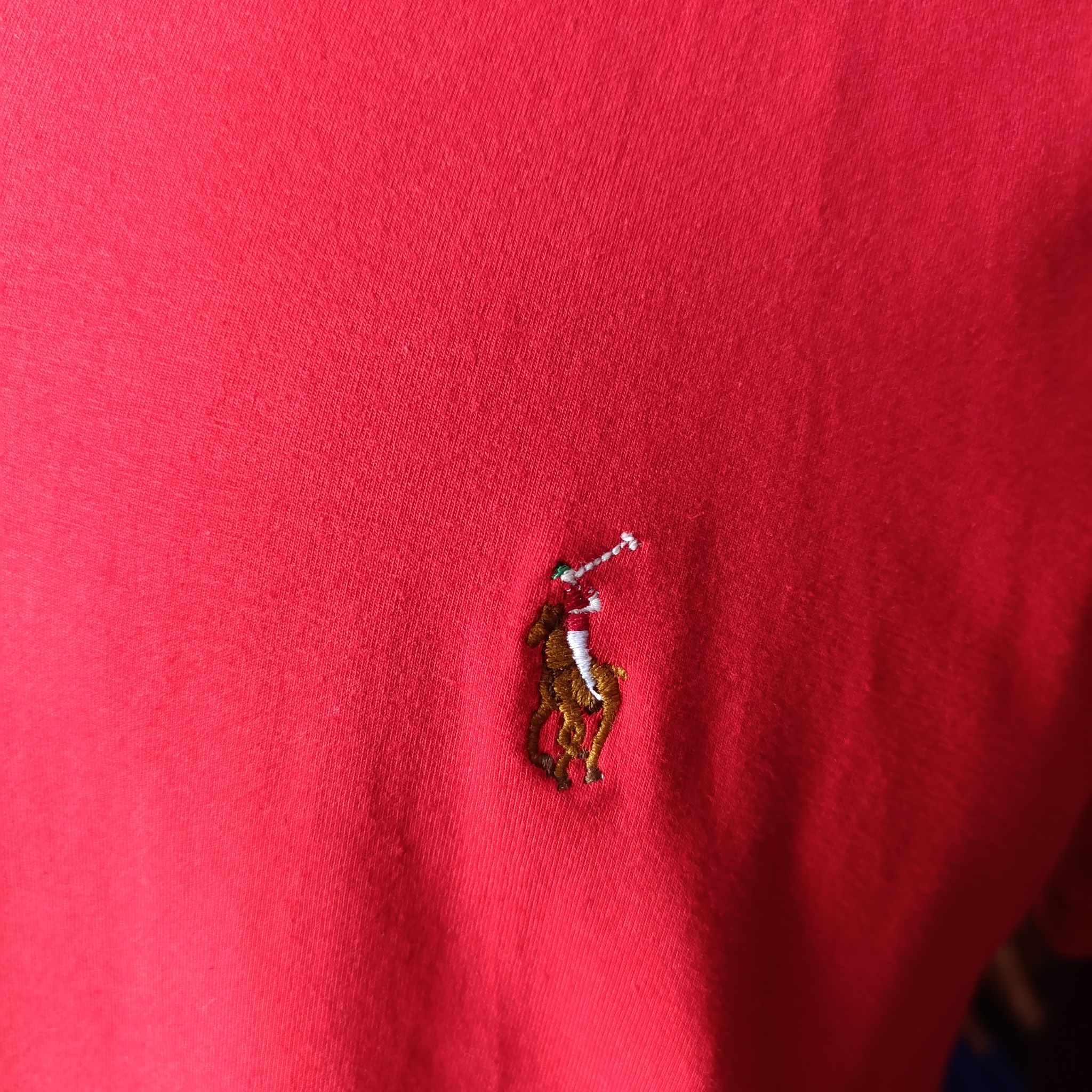 Camisa Peruana Básica - Ralph Lauren
