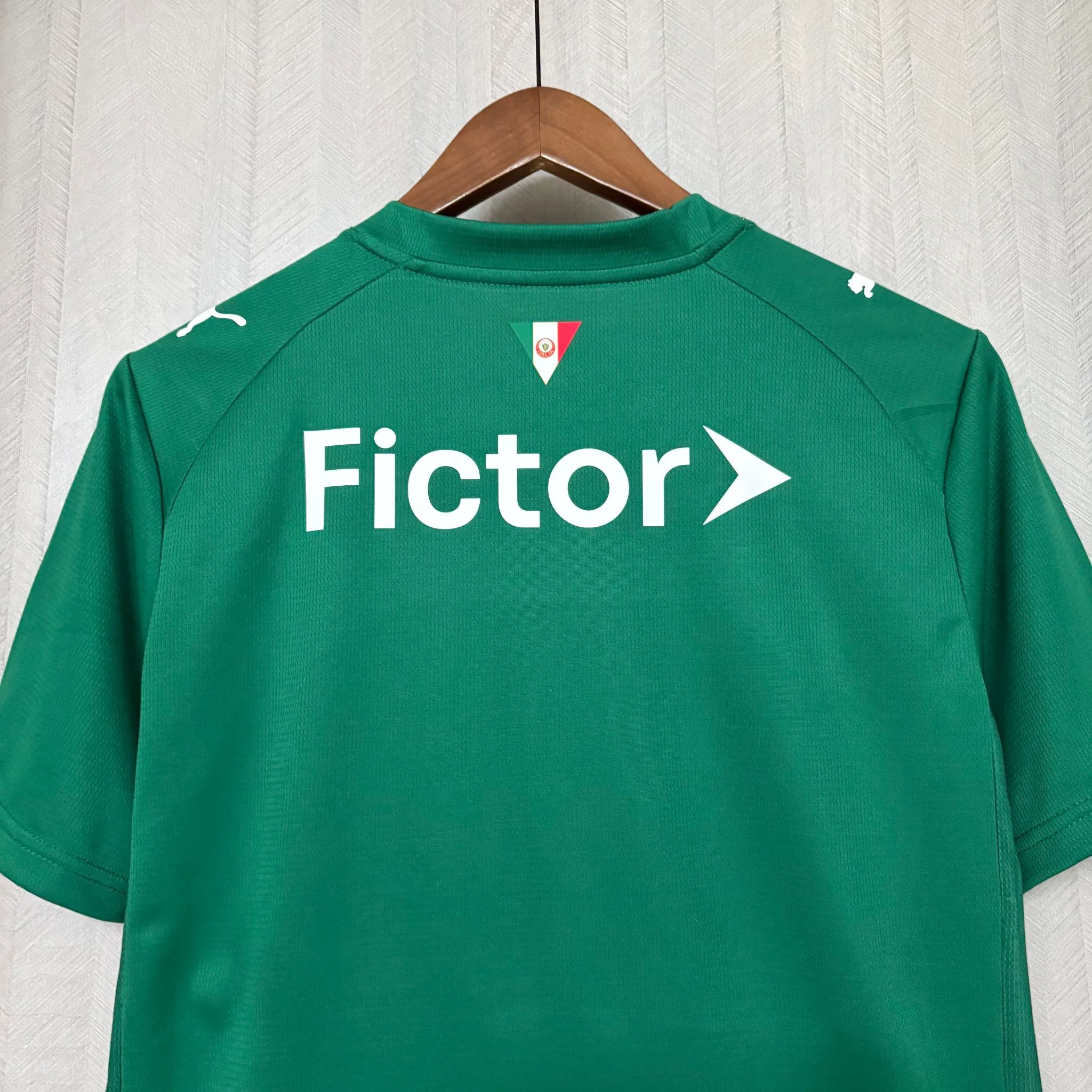 Camisa Palmeiras I - Tailandesa 1.1 - 26/27