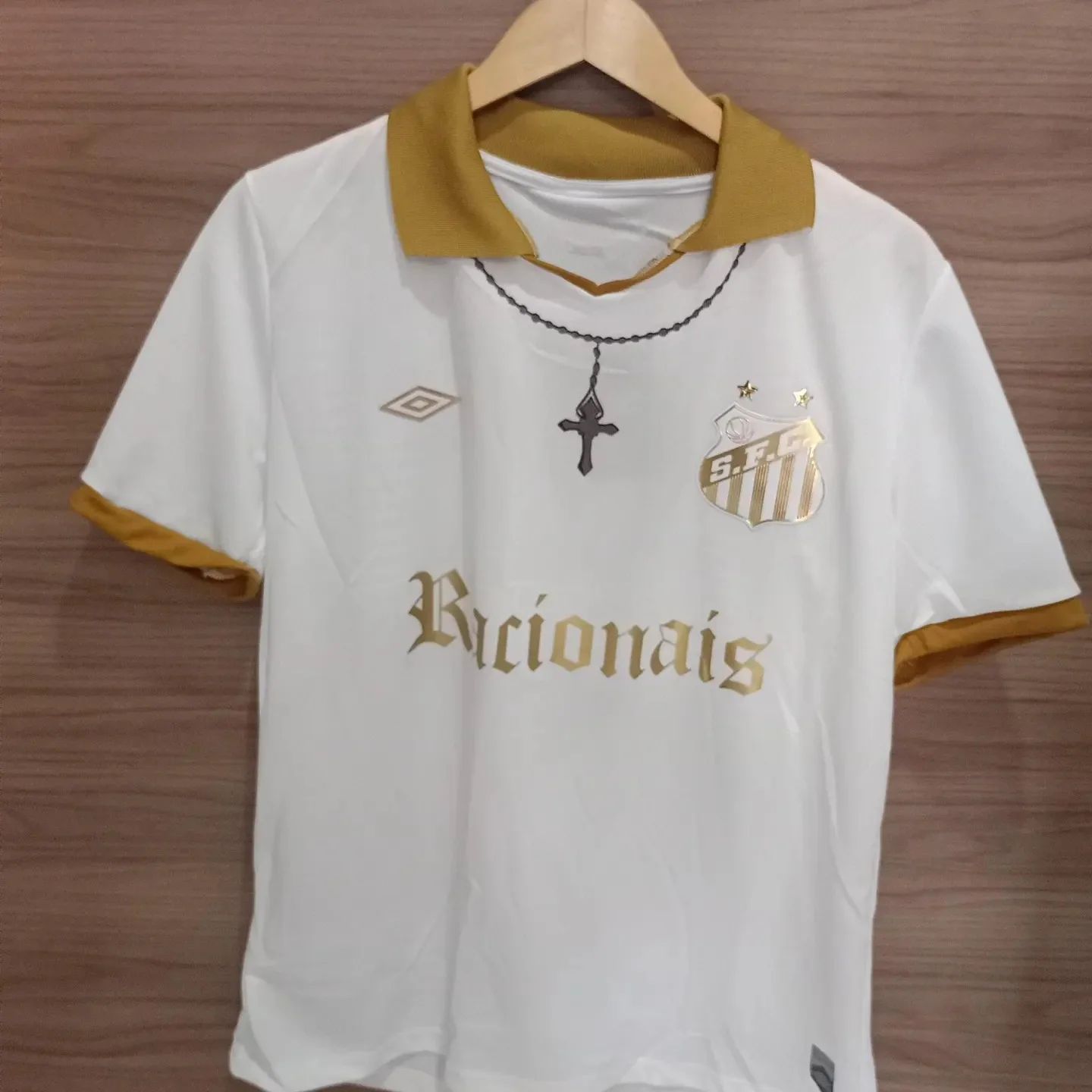 Camisa Santos - Racionais - Dri Fit Premium