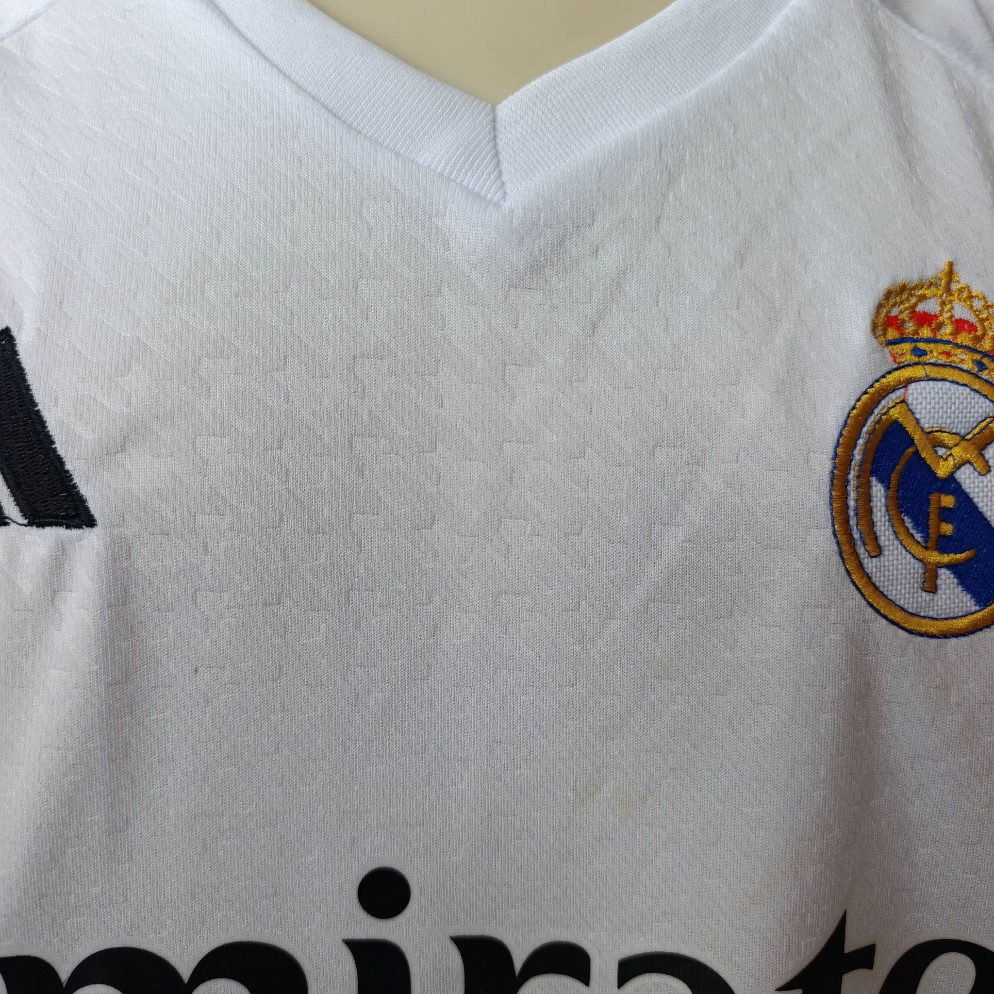 Camisa Real Madrid - Dri Fit Premium