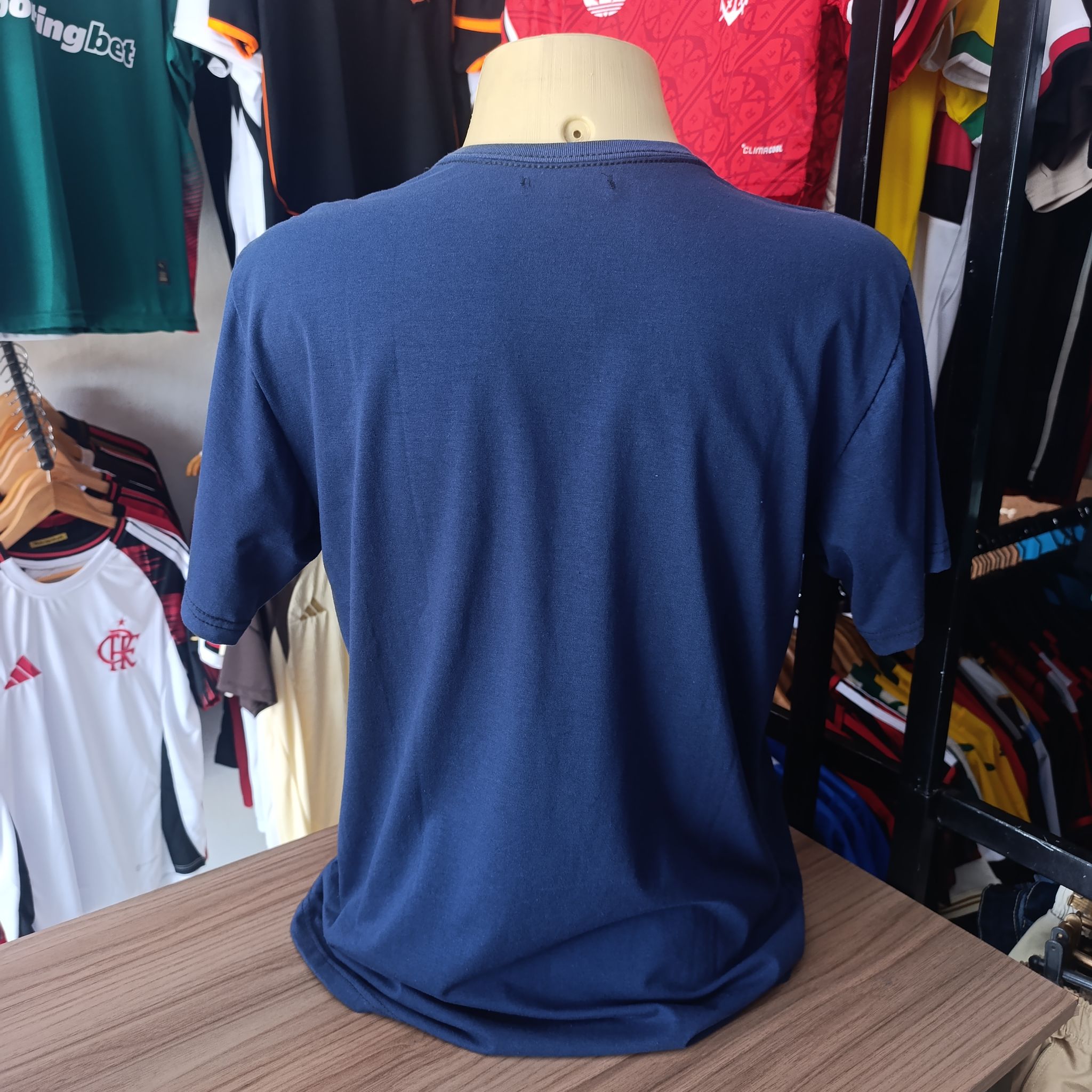 Camisa Peruana Básica - Tommy Hilfiger