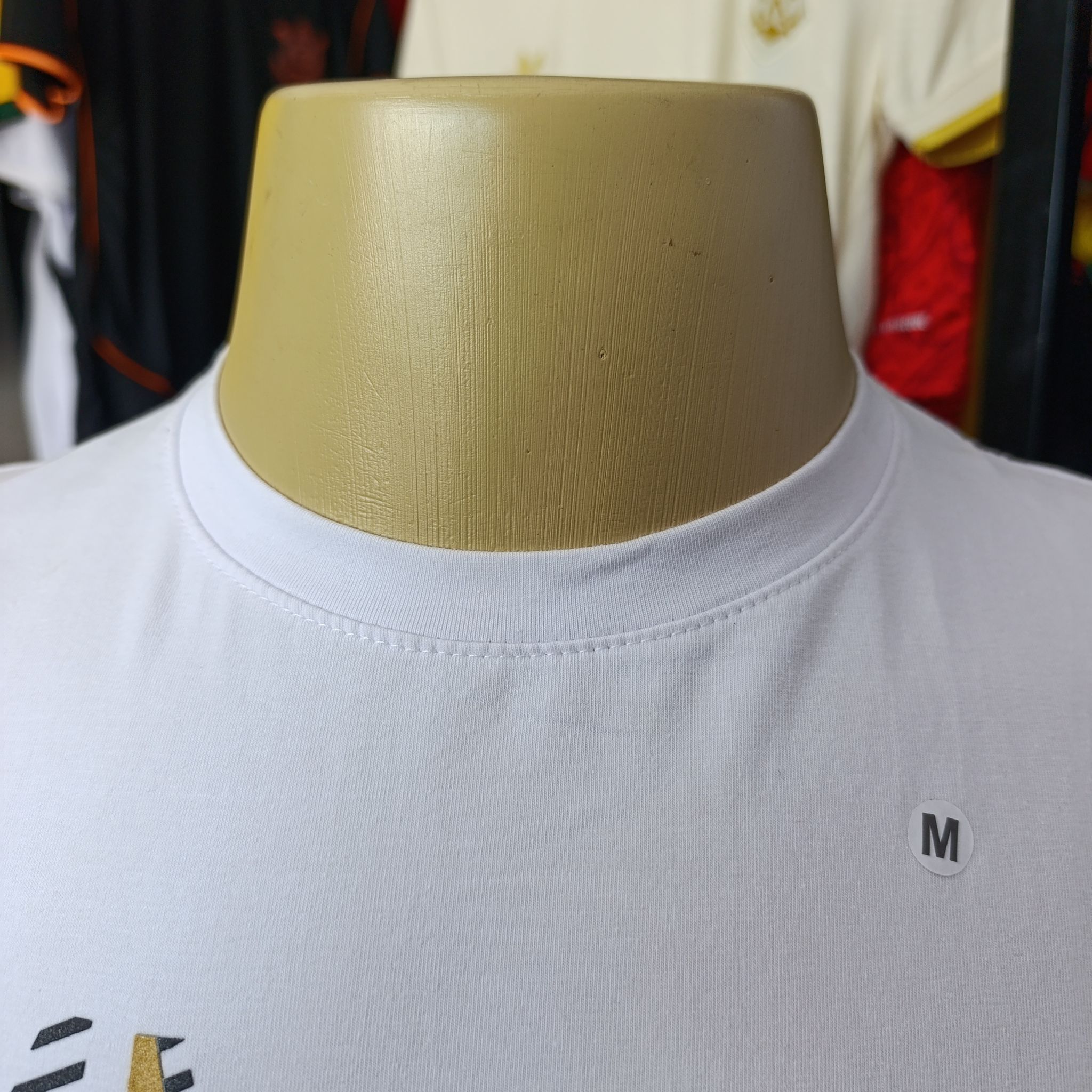 Camisa Básica - Empório Armani - Branca