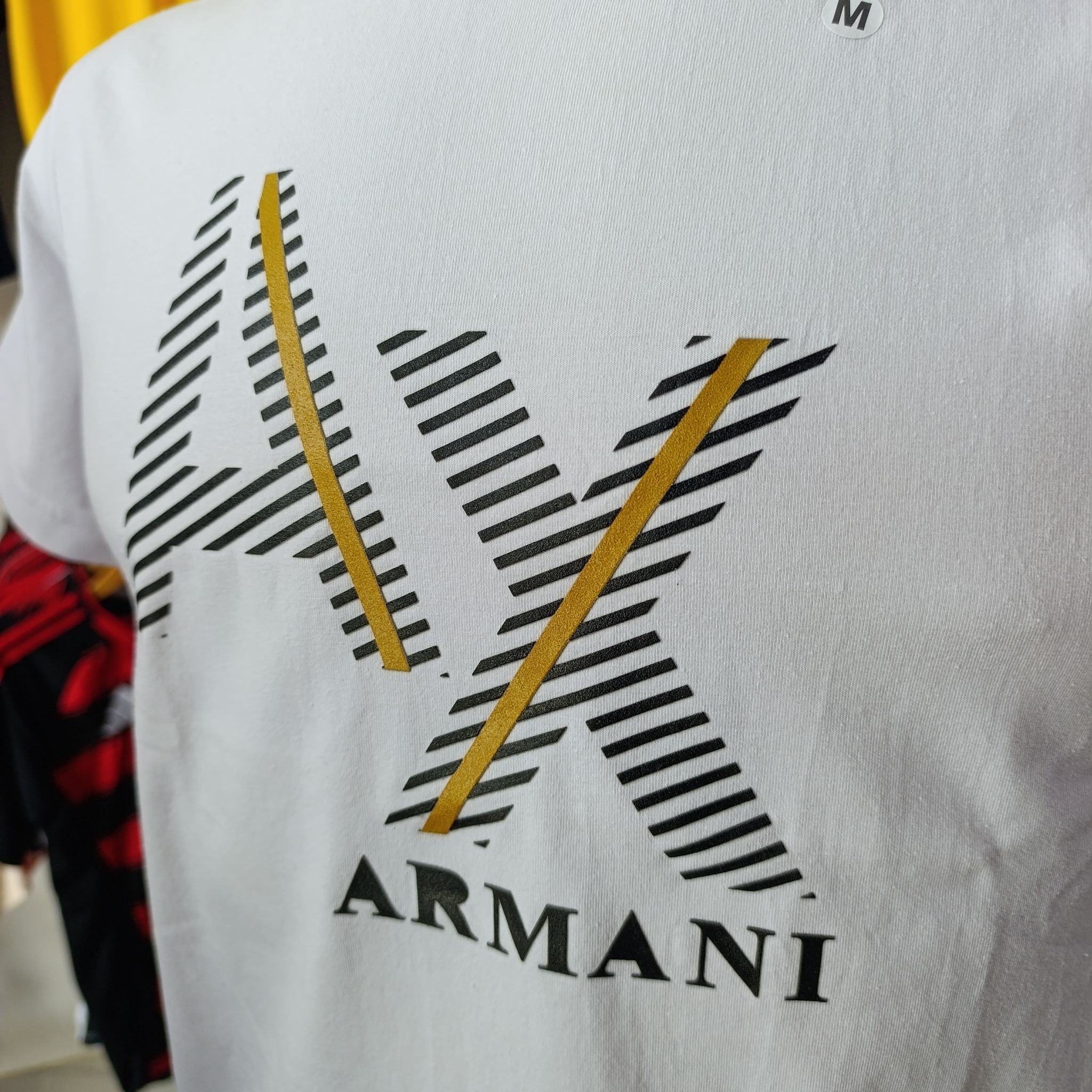 Camisa Básica - Empório Armani - Branca