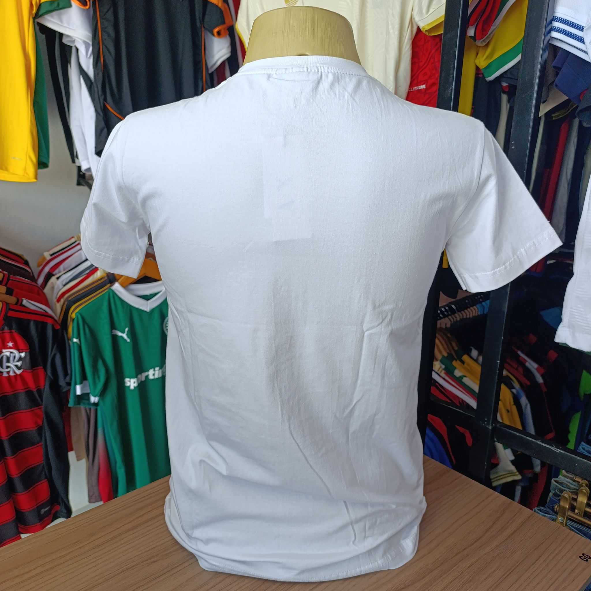 Camisa Básica - Empório Armani - Branca