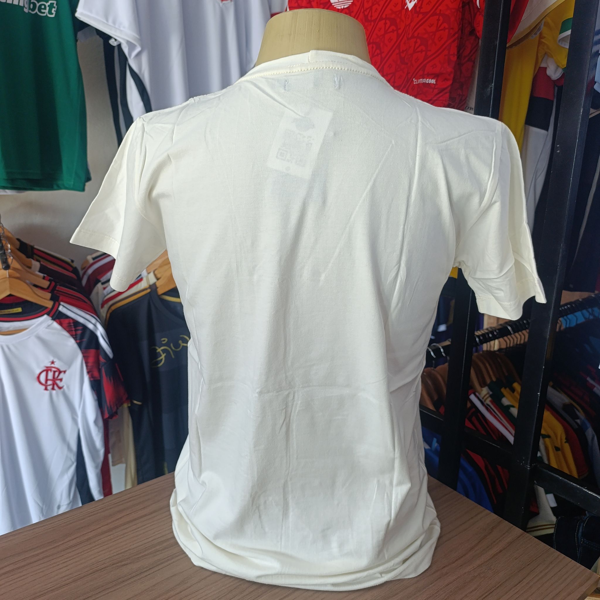 Camisa Peruana Fred Perry
