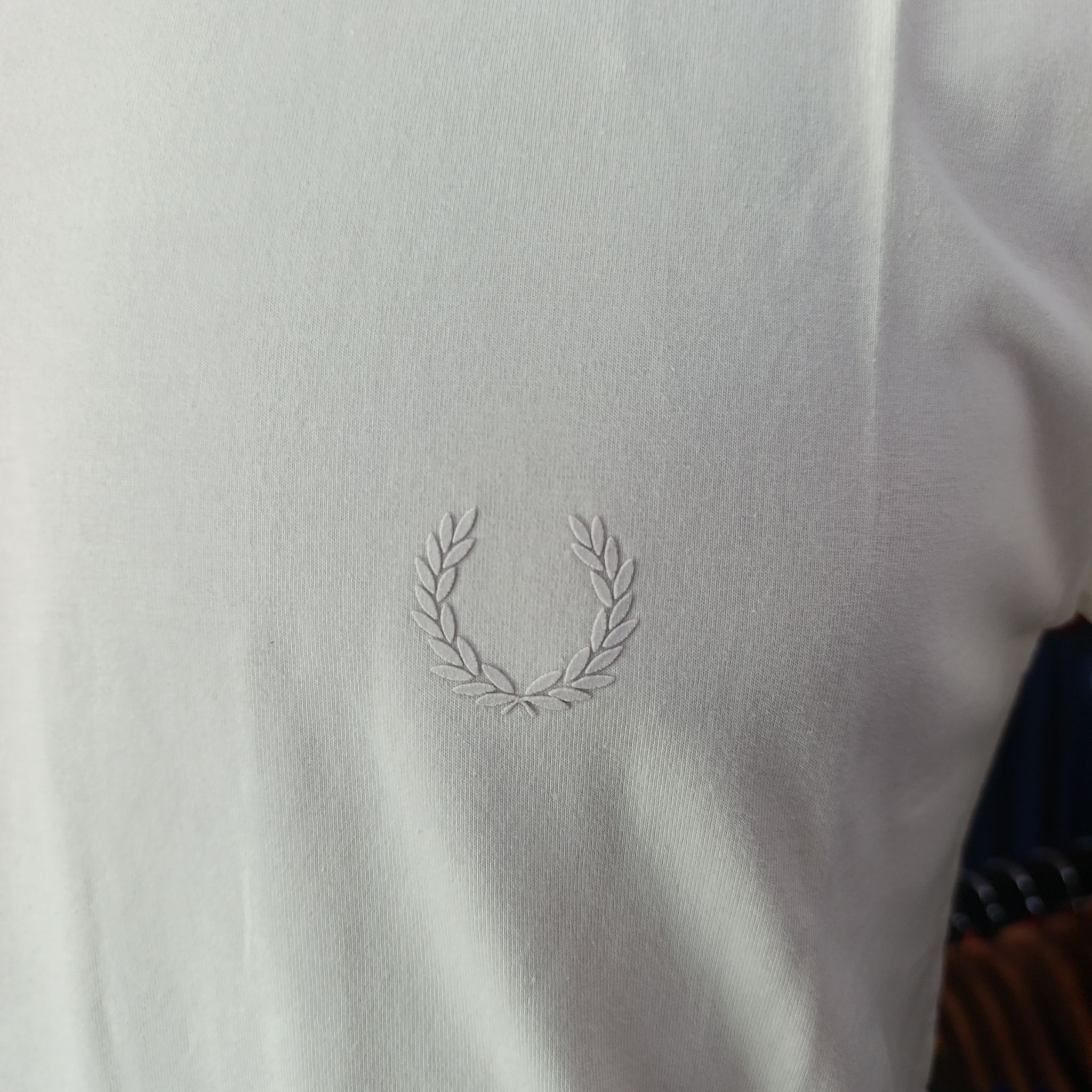 Camisa Peruana Fred Perry
