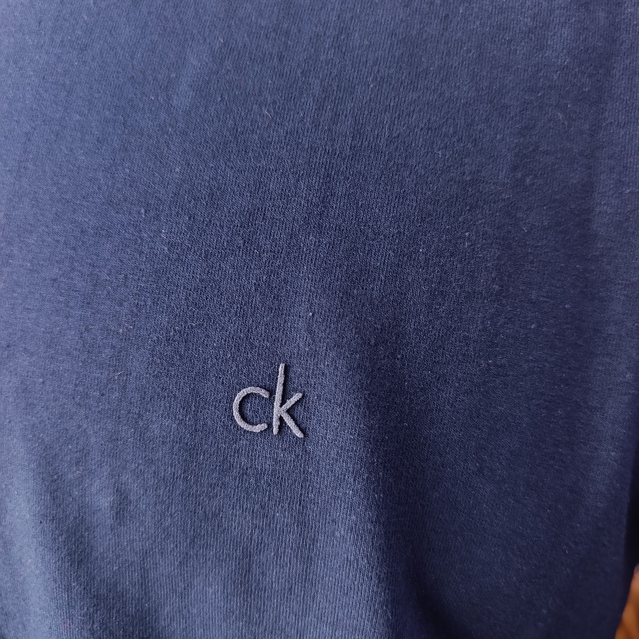 Camisa Peruana Básica - Calvin Klein