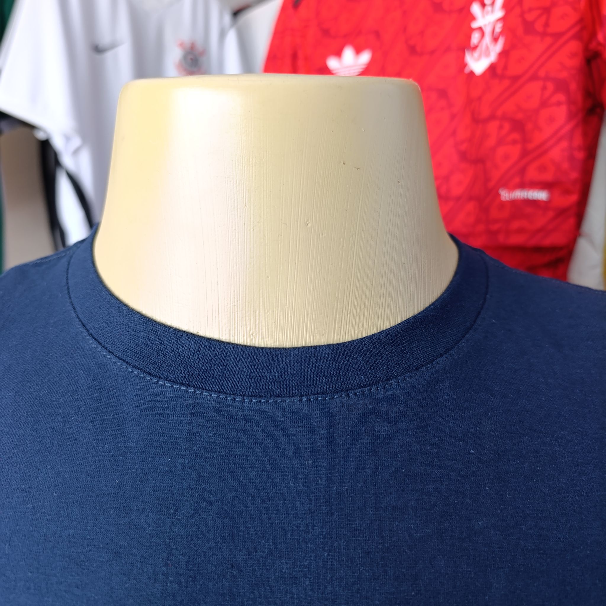 Camisa Peruana Básica - Calvin Klein